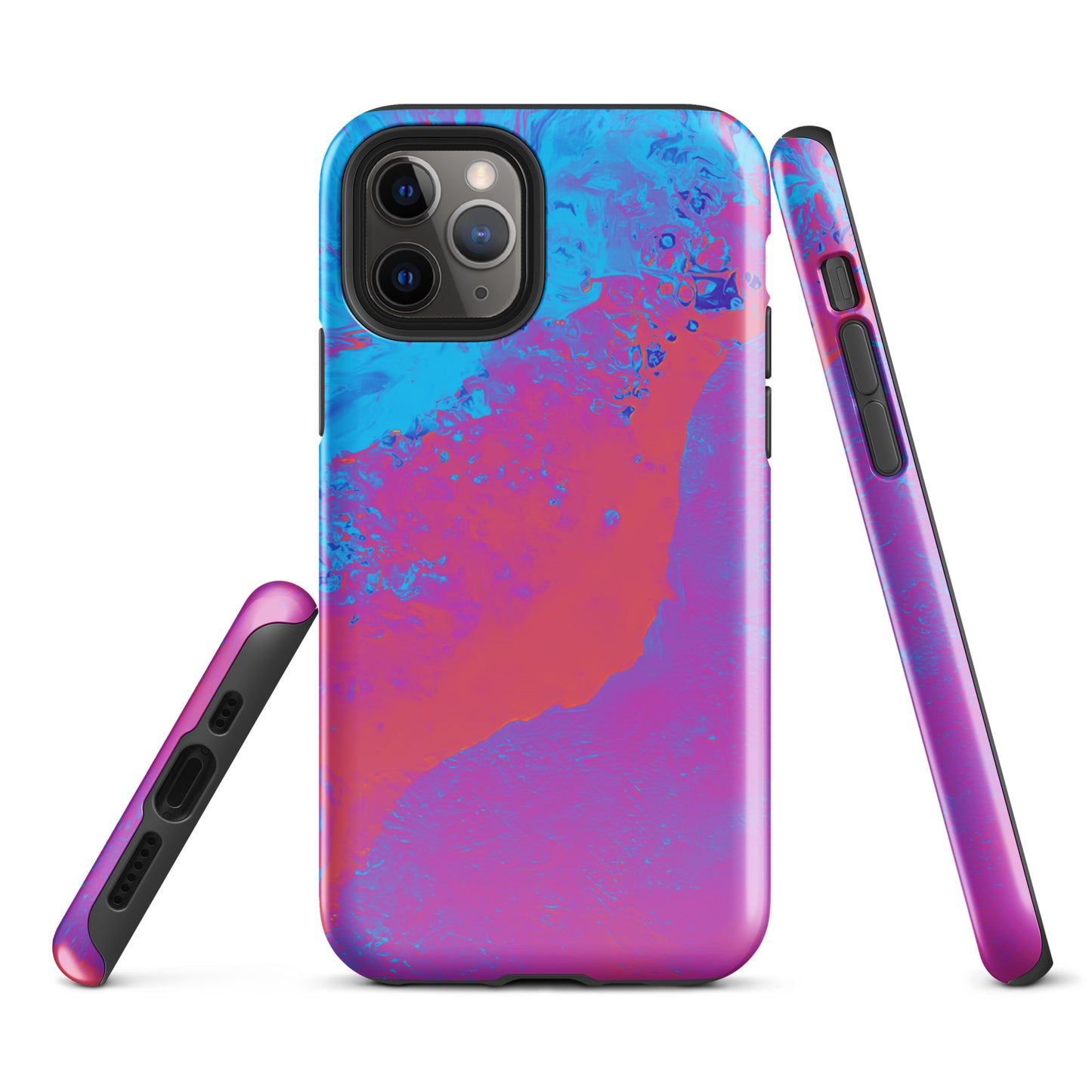 Neon Beach Tough Case for iPhone®