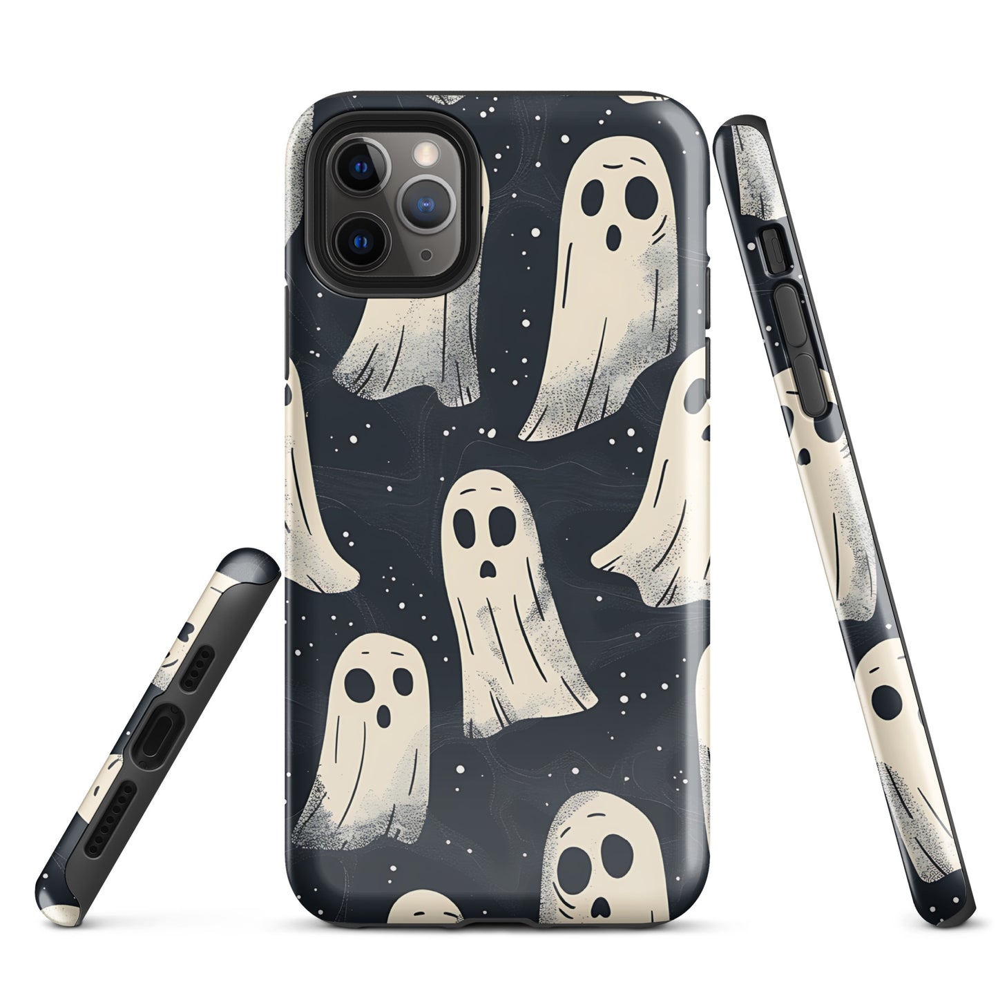 Ghosts Tough Case for iPhone®