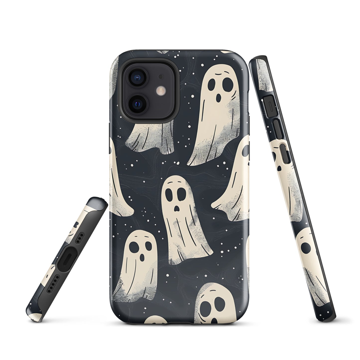 Ghosts Tough Case for iPhone®