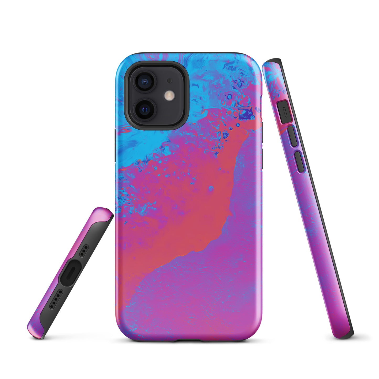 Neon Beach Tough Case for iPhone®