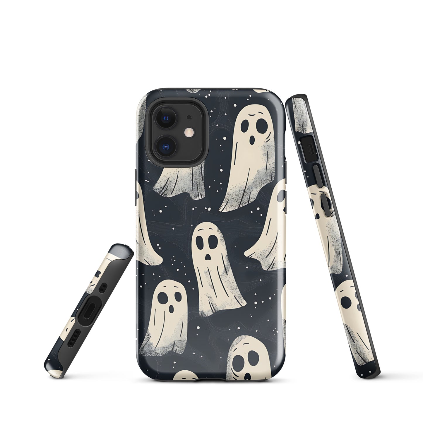 Ghosts Tough Case for iPhone®