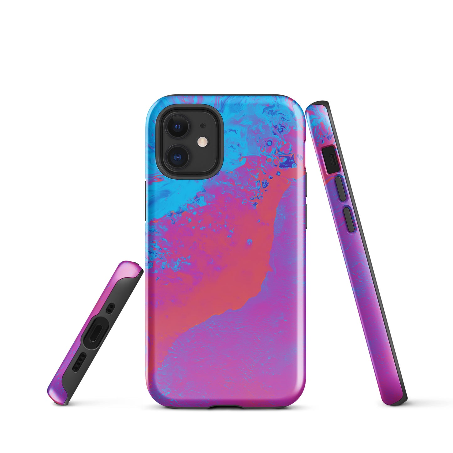Neon Beach Tough Case for iPhone®