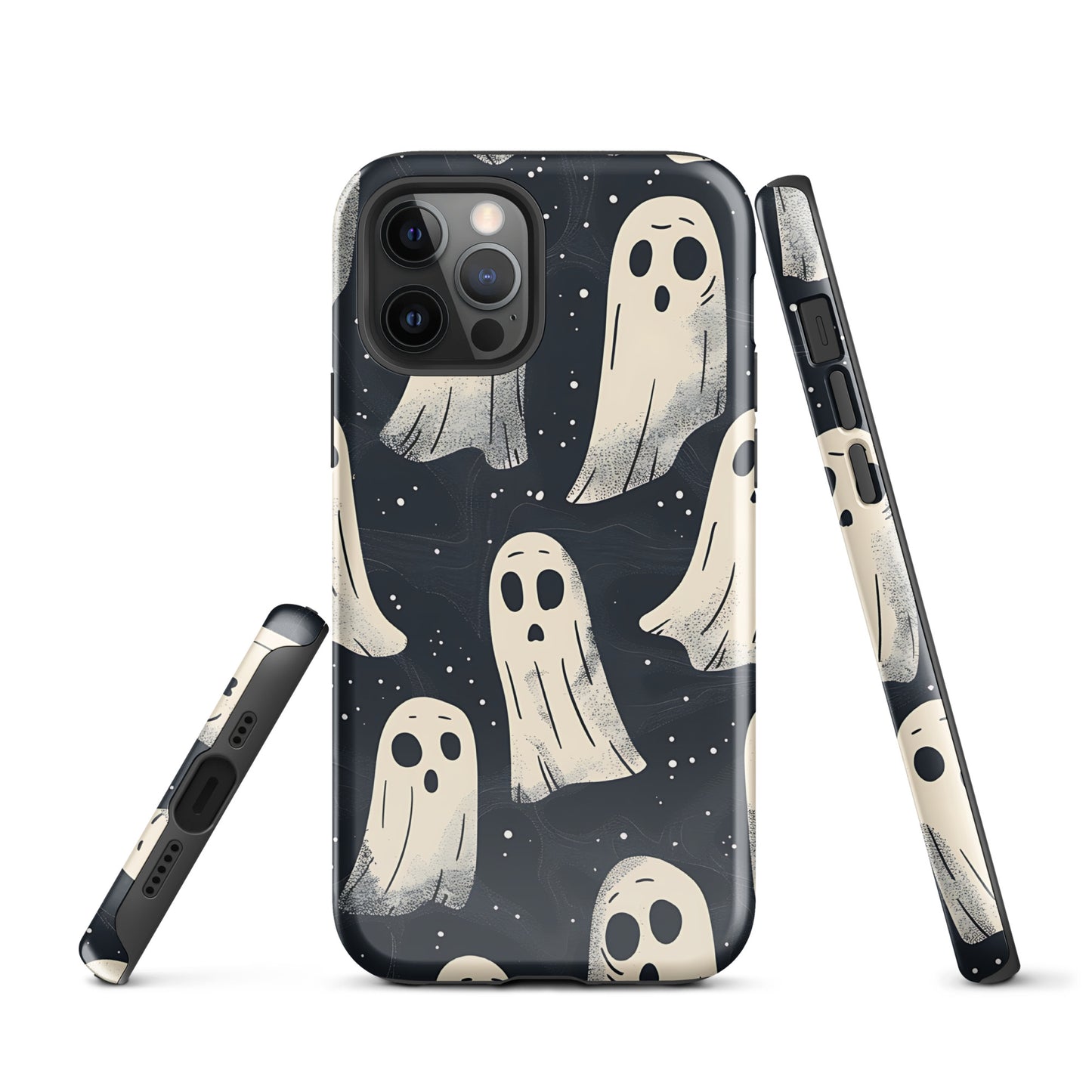 Ghosts Tough Case for iPhone®