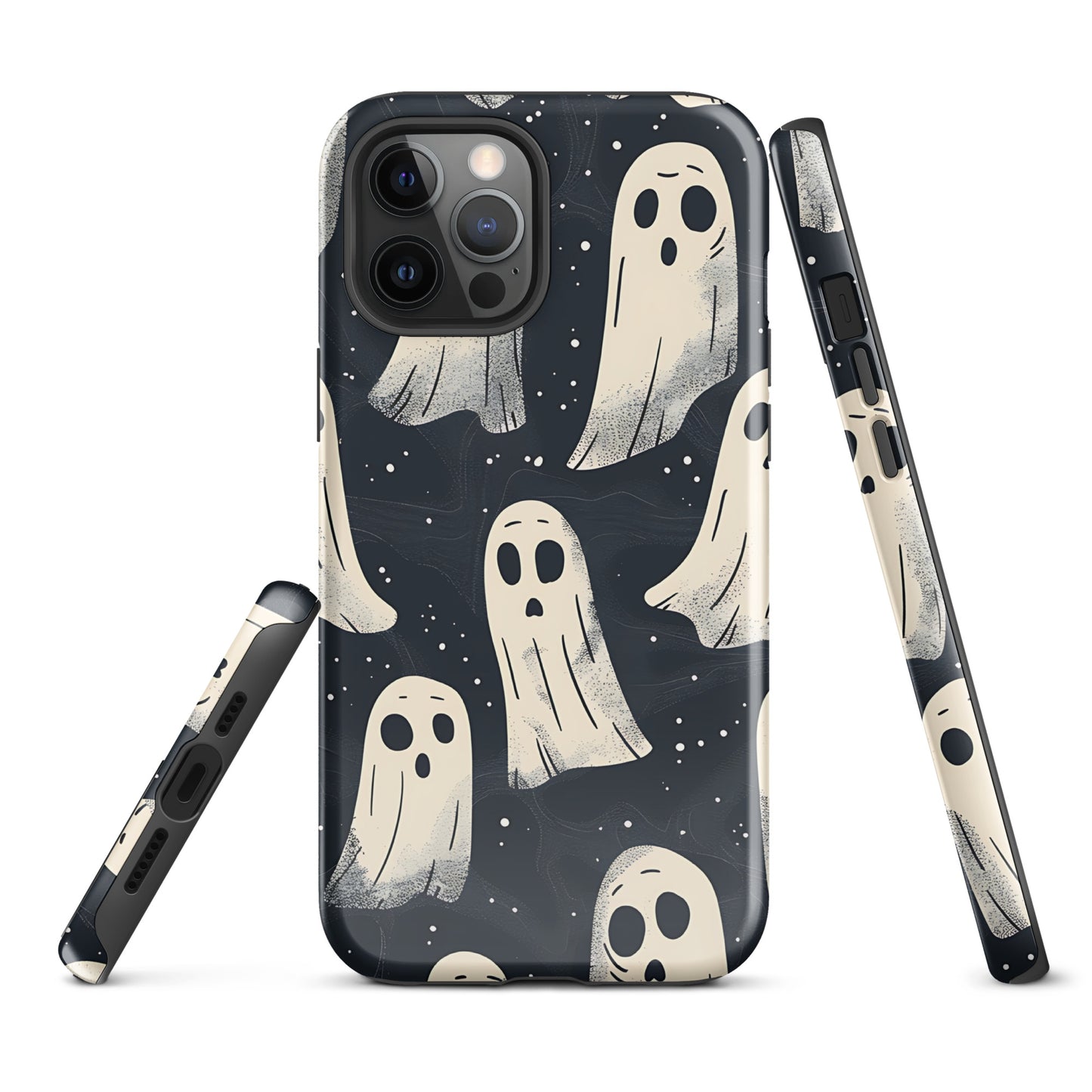 Ghosts Tough Case for iPhone®