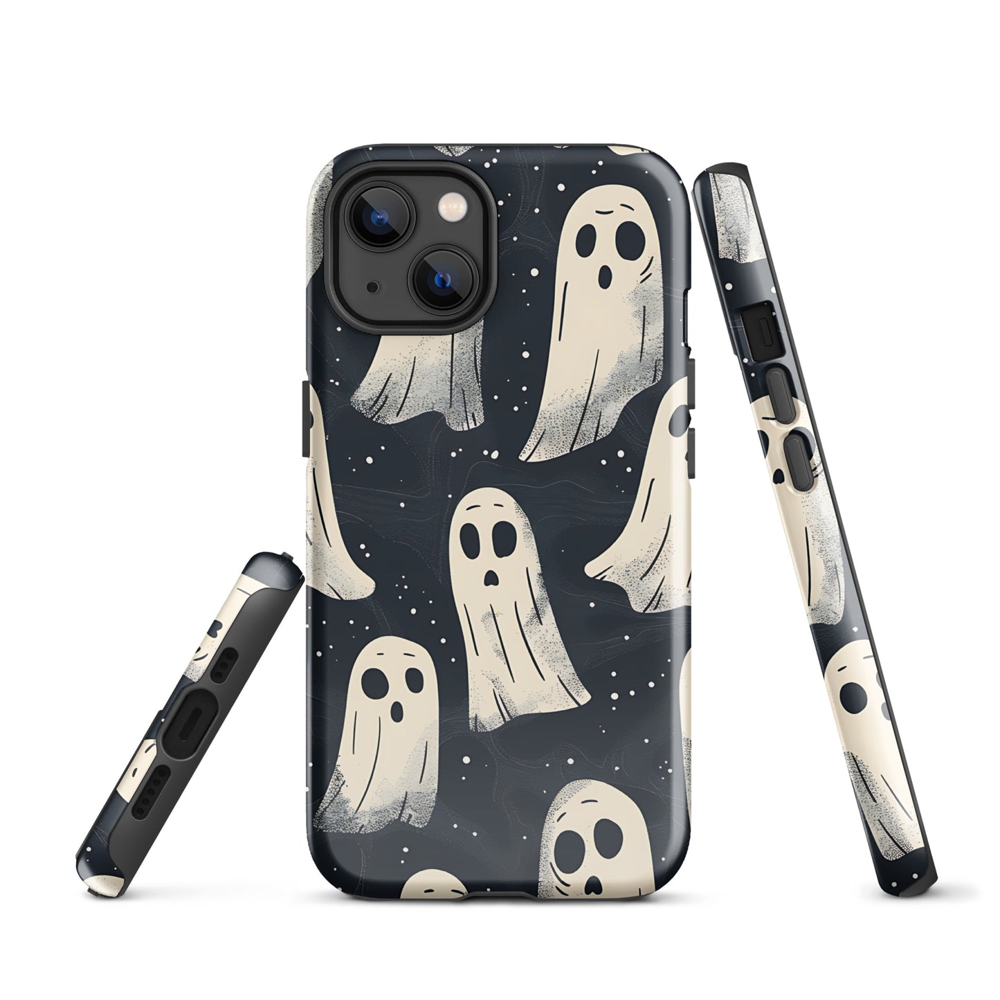 Ghosts Tough Case for iPhone®