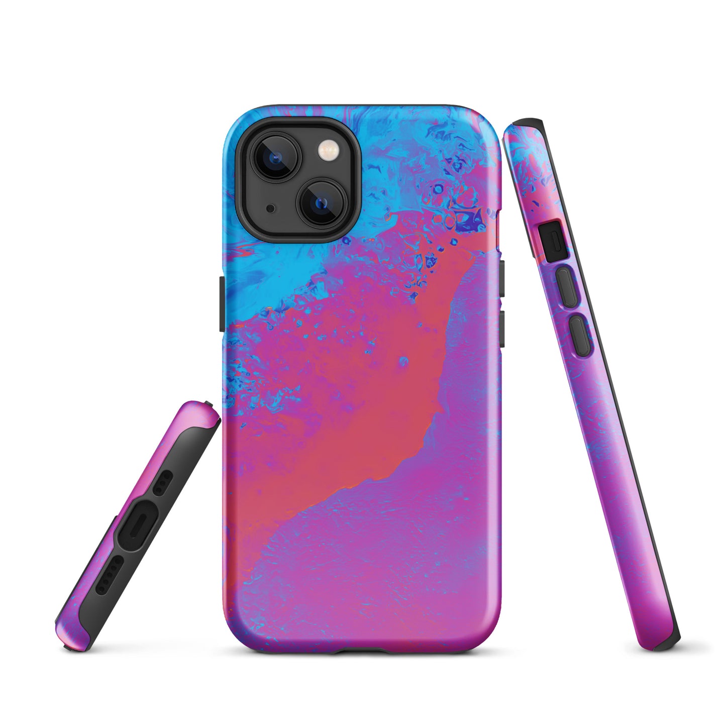 Neon Beach Tough Case for iPhone®