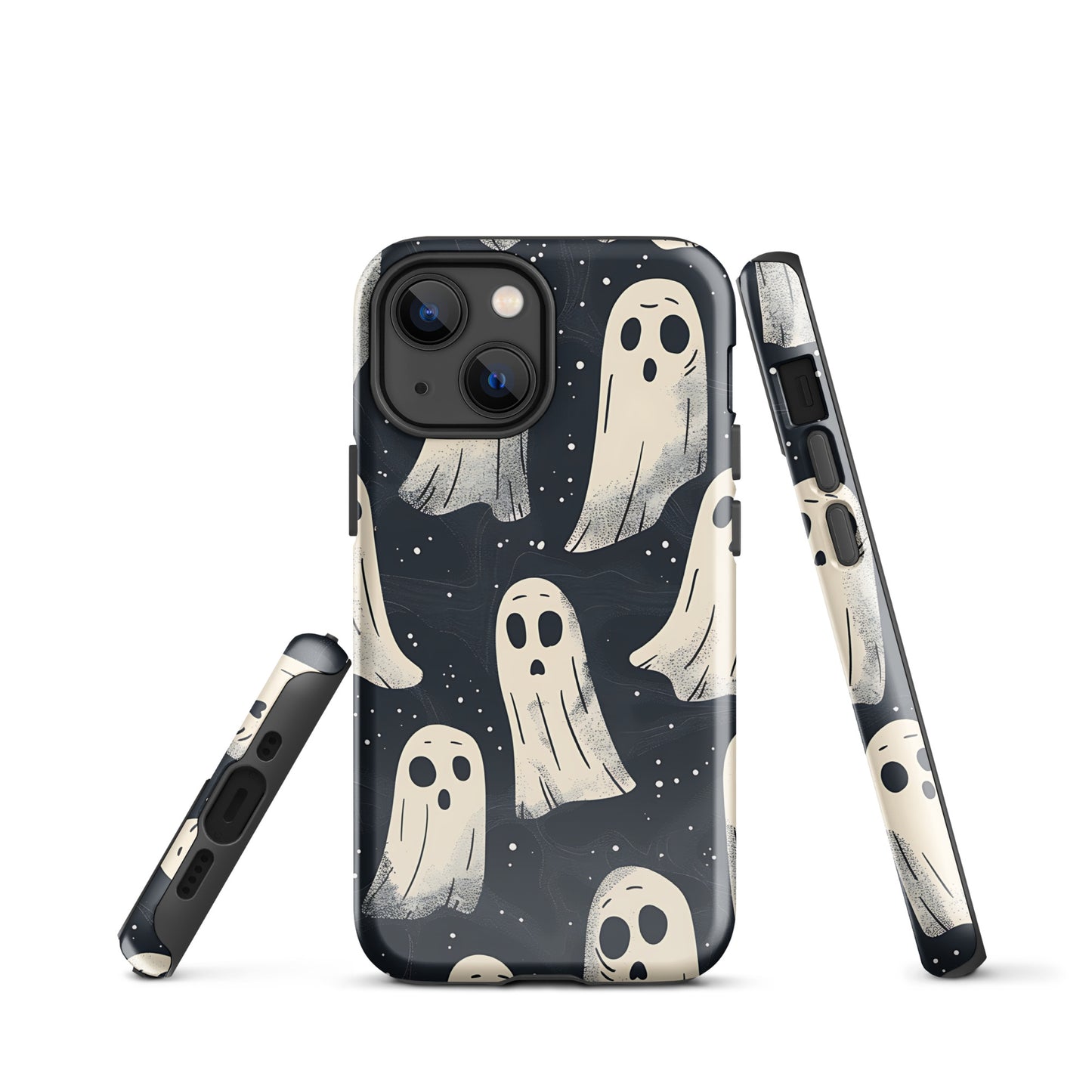 Ghosts Tough Case for iPhone®
