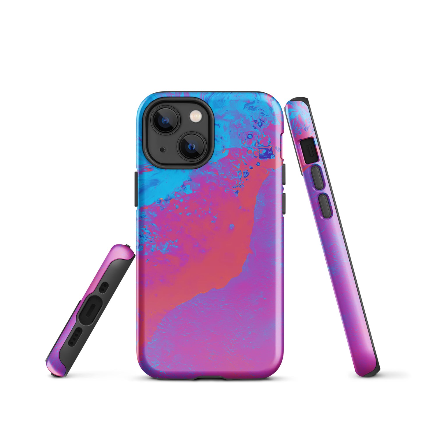Neon Beach Tough Case for iPhone®