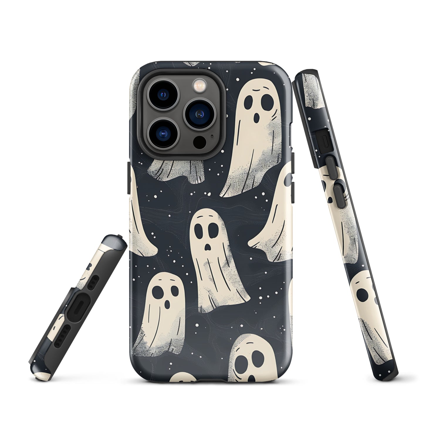 Ghosts Tough Case for iPhone®