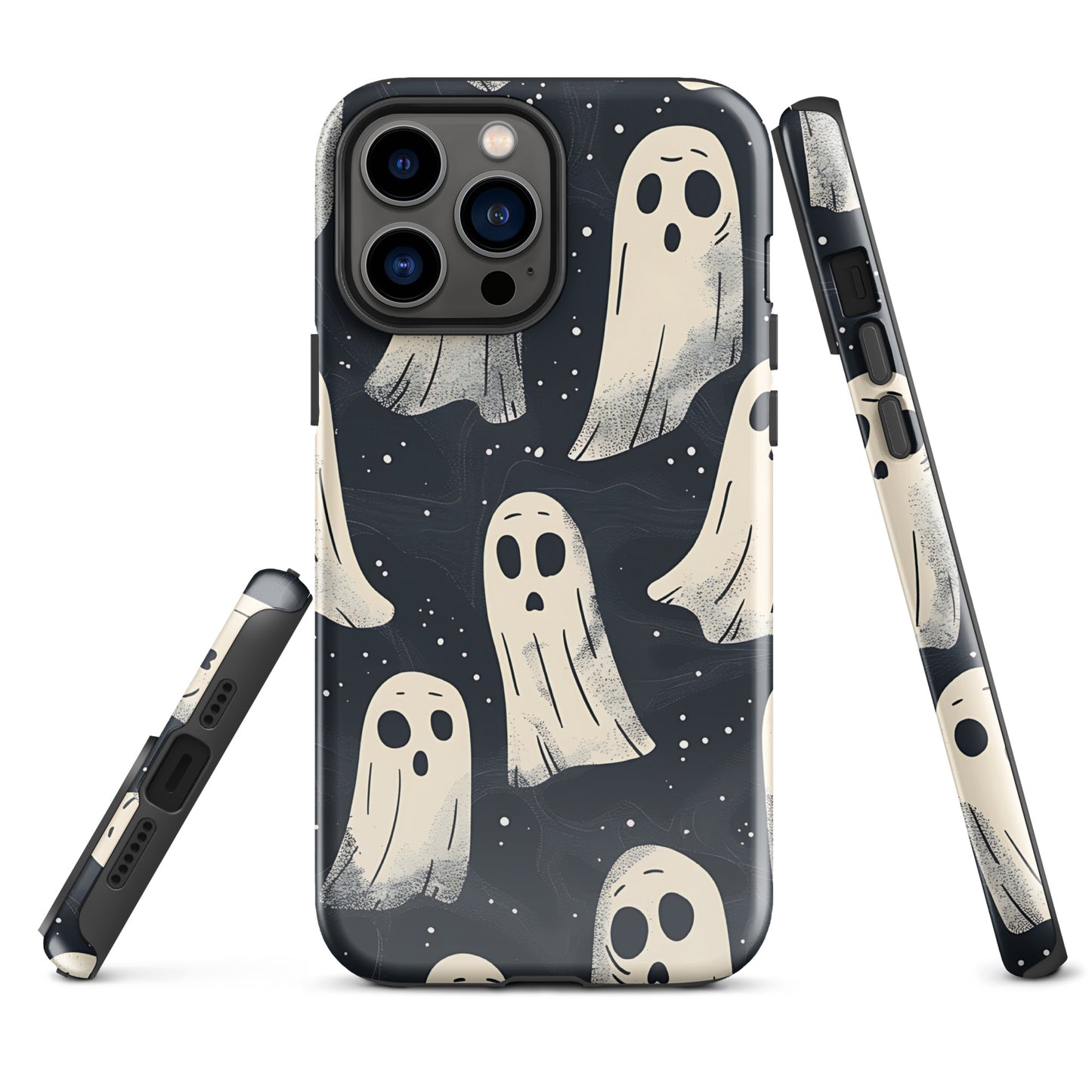 Ghosts Tough Case for iPhone®