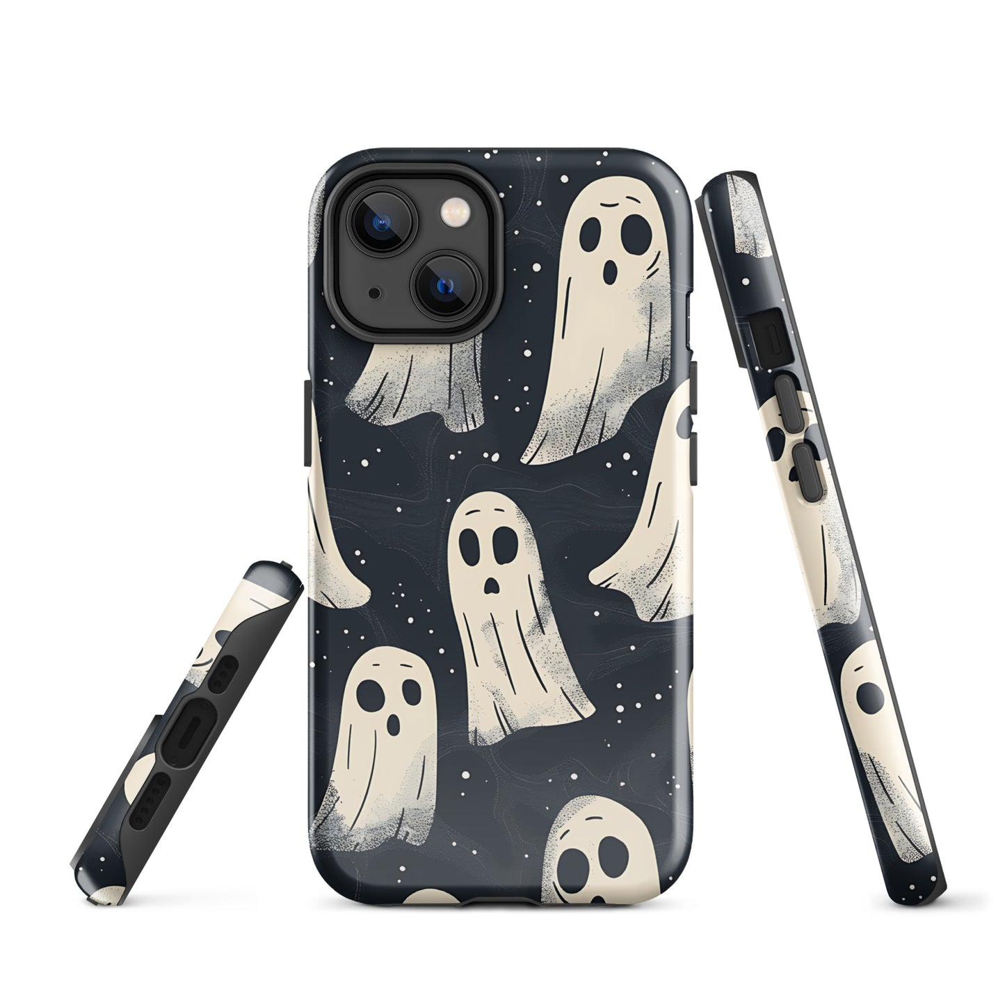 Ghosts Tough Case for iPhone®