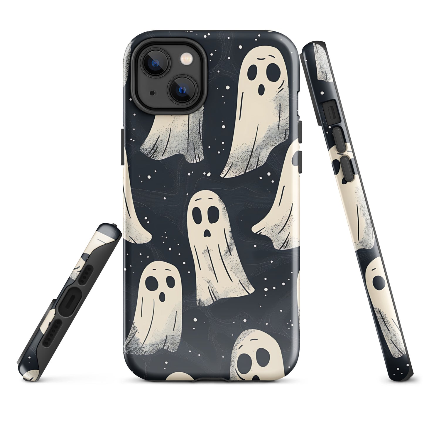 Ghosts Tough Case for iPhone®