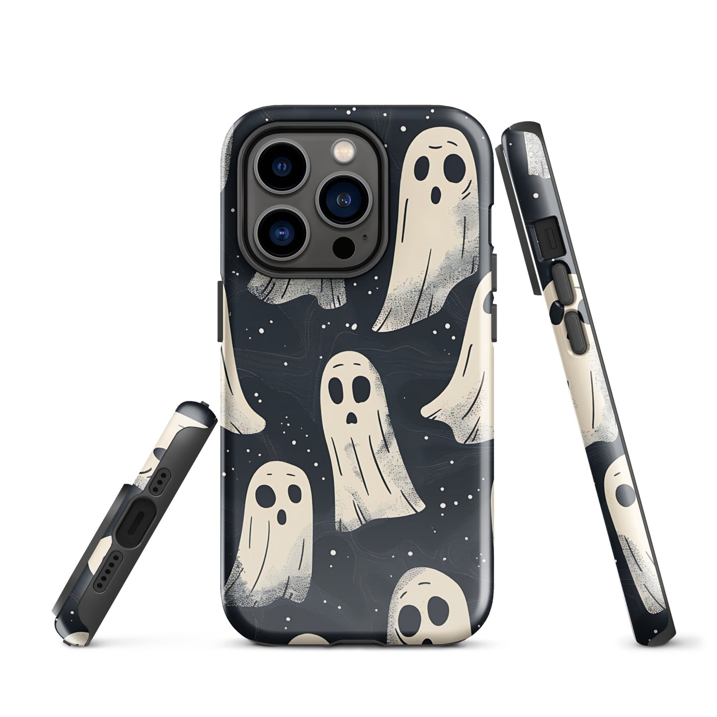 Ghosts Tough Case for iPhone®