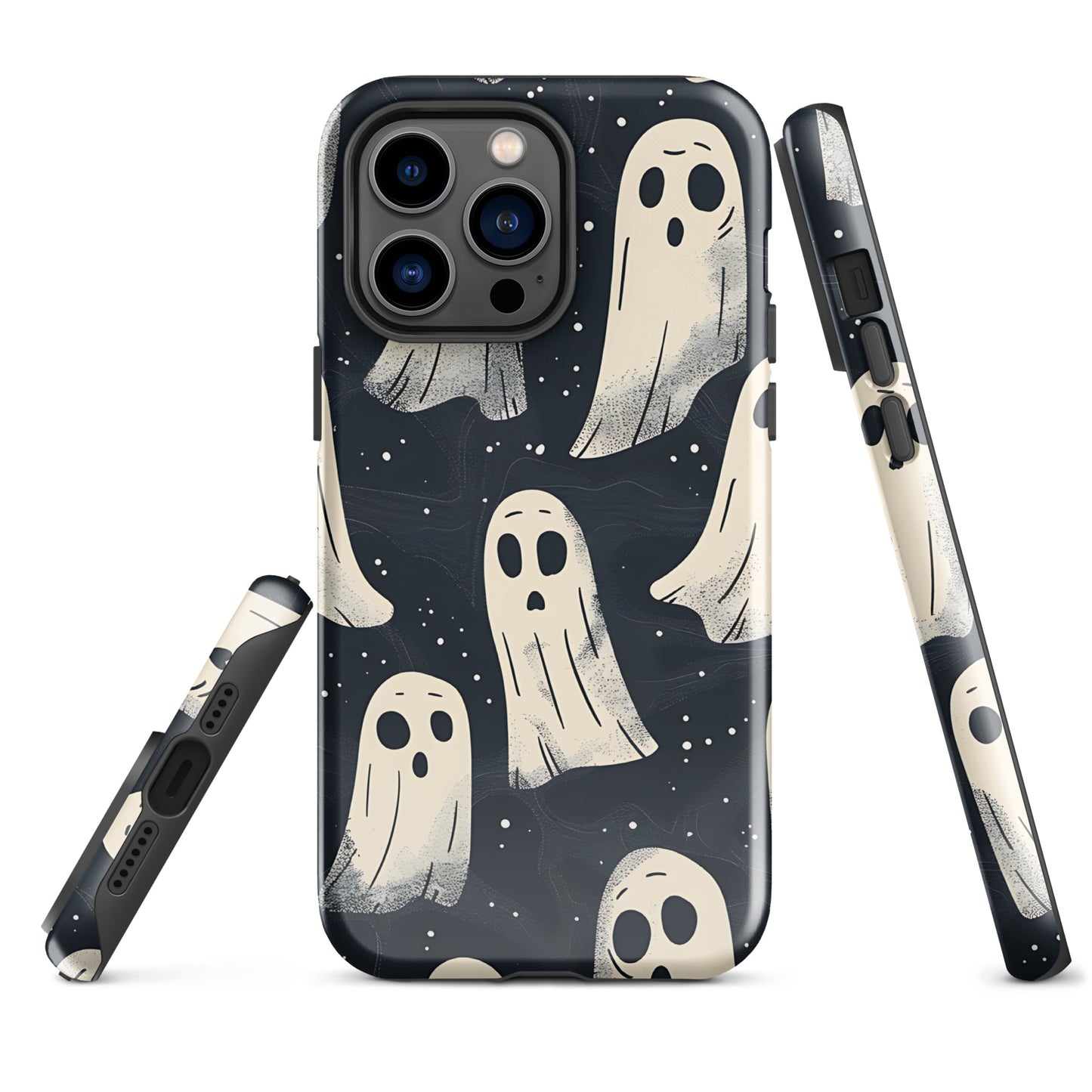 Ghosts Tough Case for iPhone®
