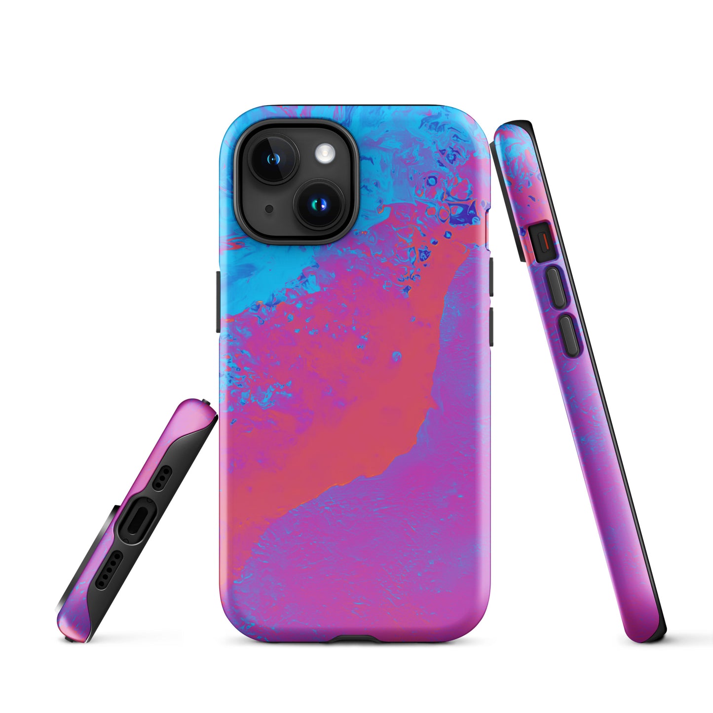 Neon Beach Tough Case for iPhone®