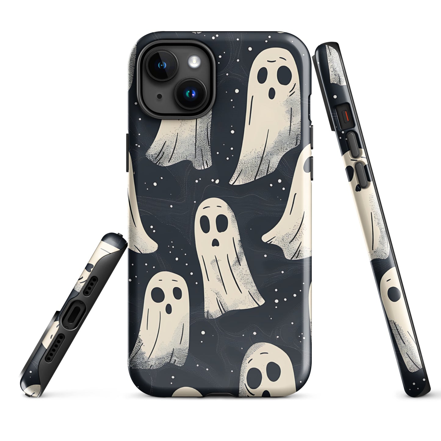 Ghosts Tough Case for iPhone®