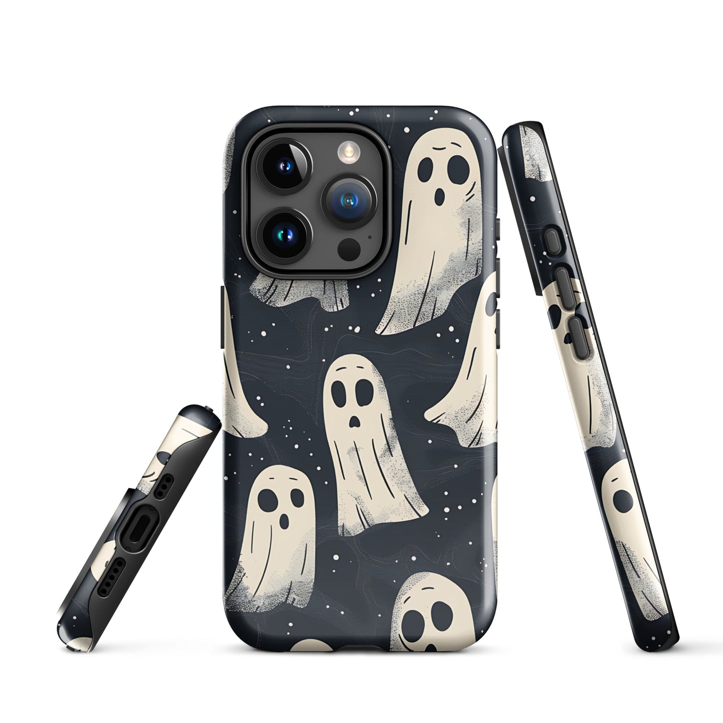 Ghosts Tough Case for iPhone®
