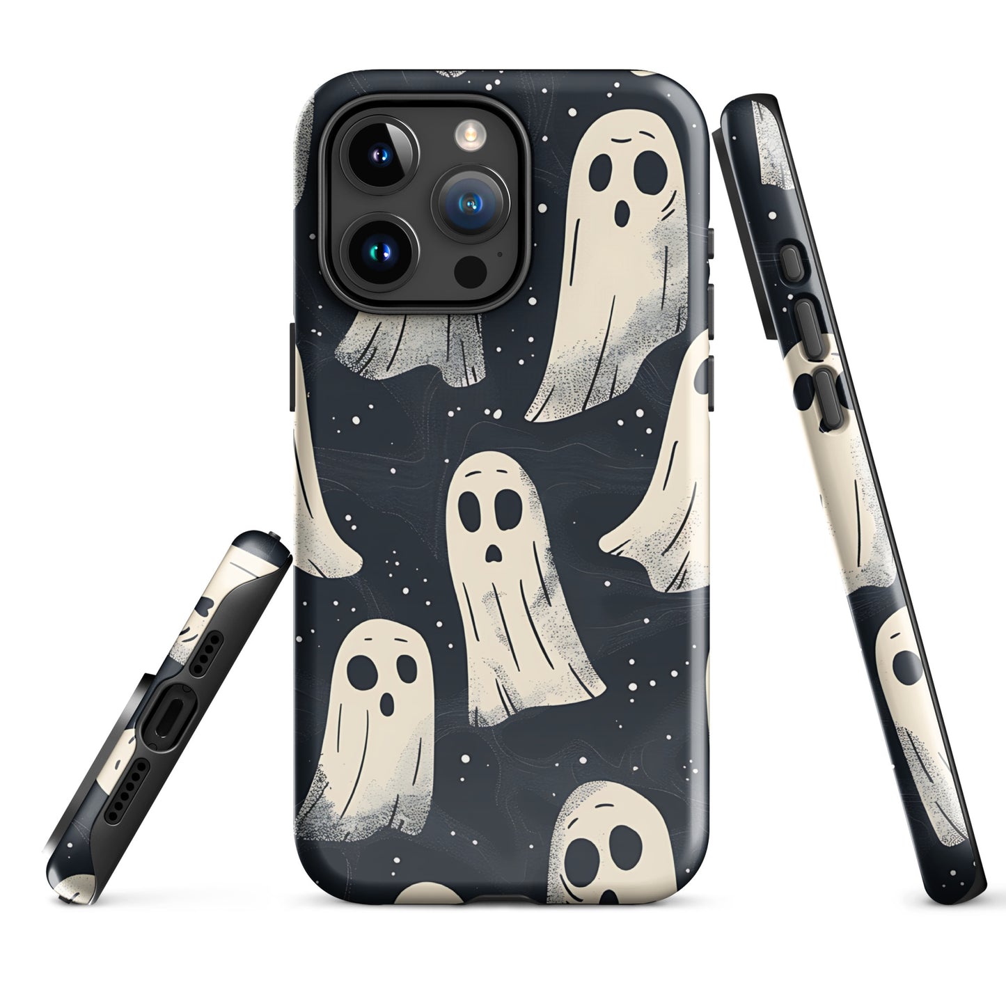 Ghosts Tough Case for iPhone®