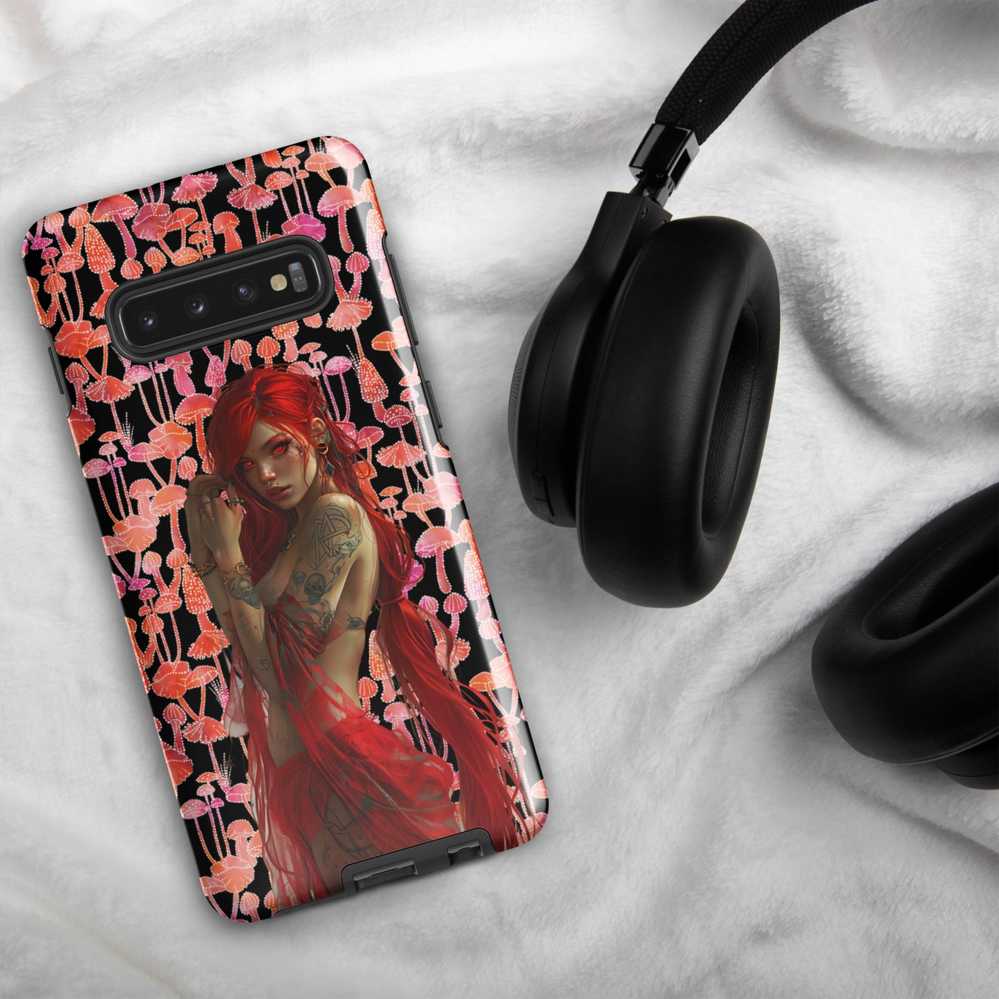Pinup Girl Tough case for Samsung®