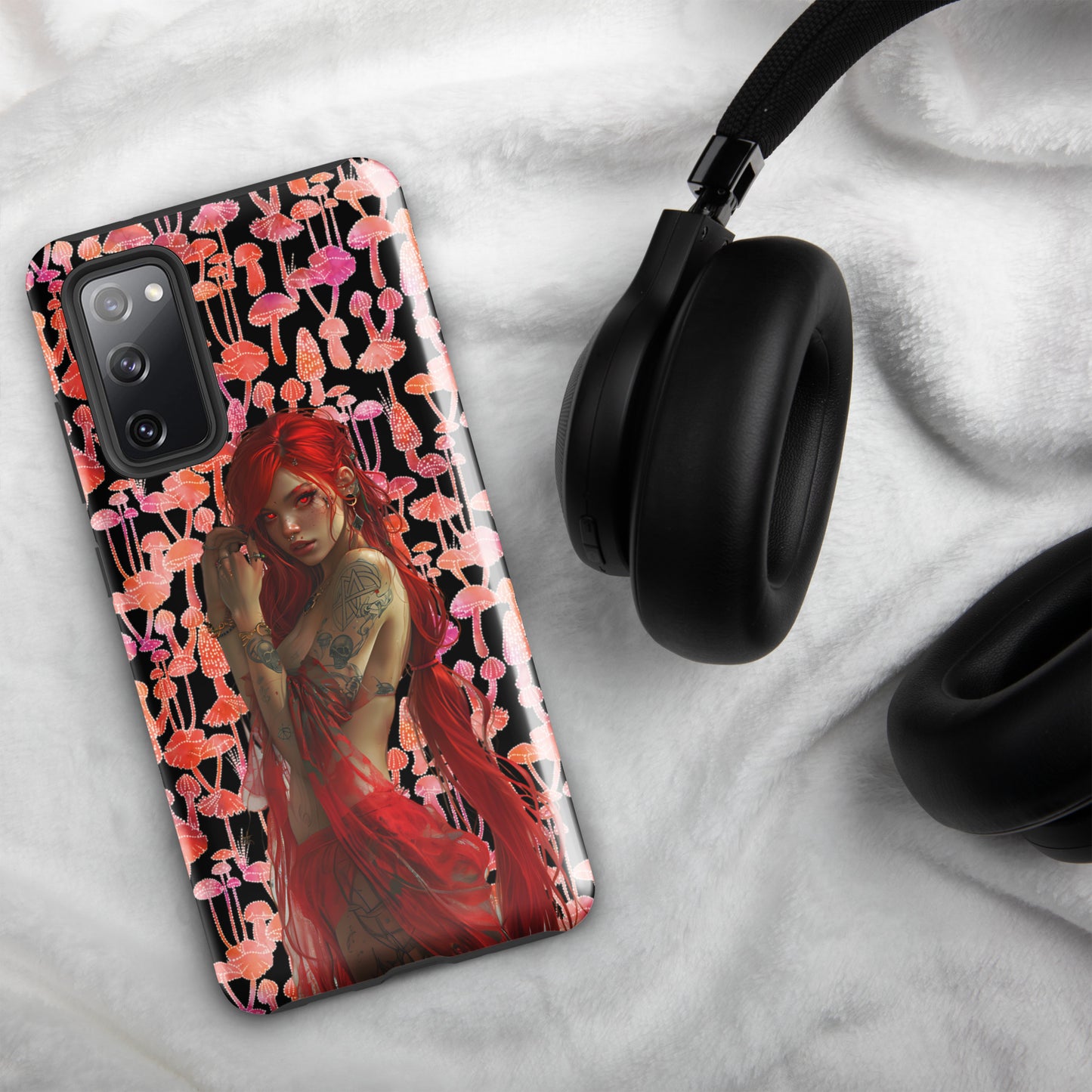 Pinup Girl Tough case for Samsung®