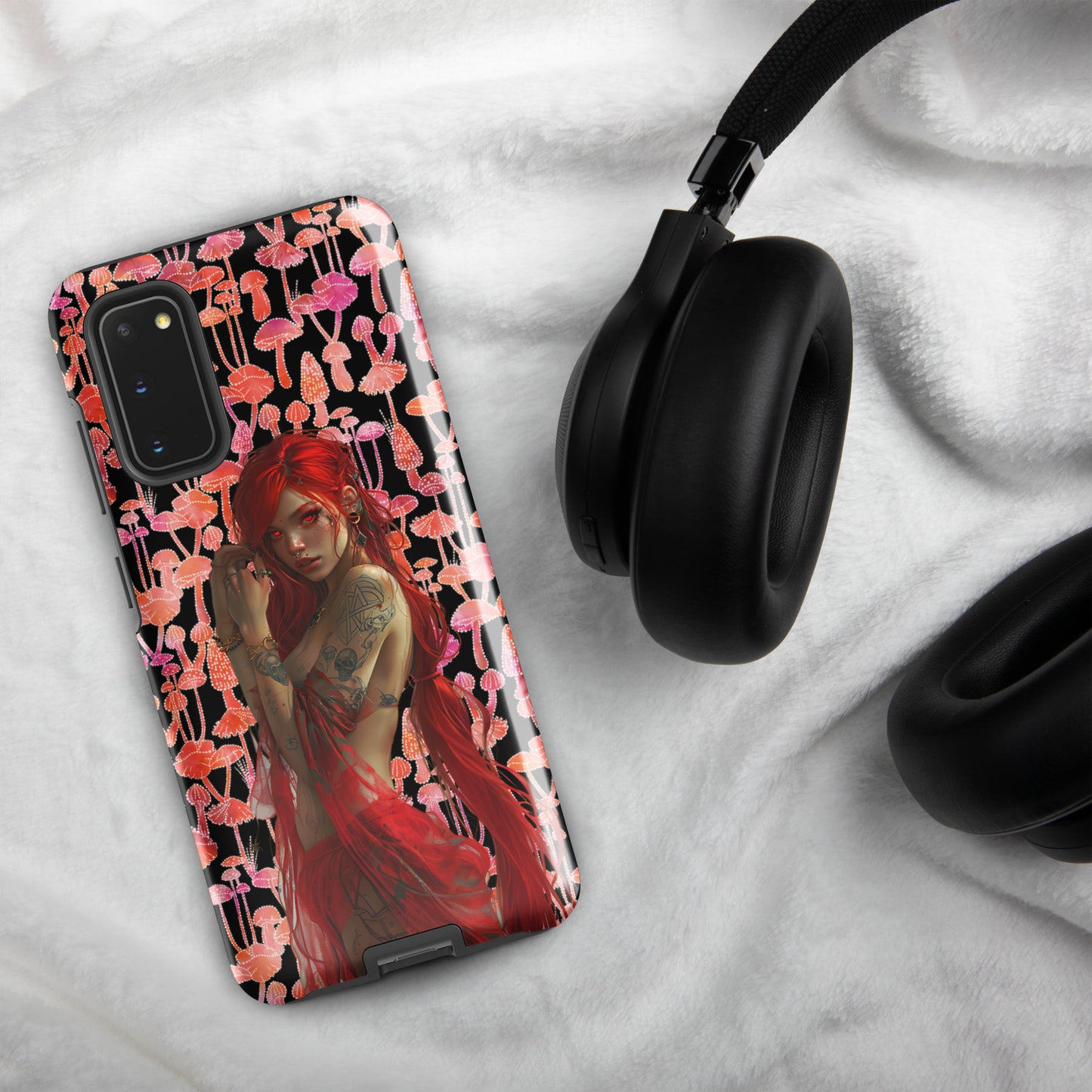 Pinup Girl Tough case for Samsung®