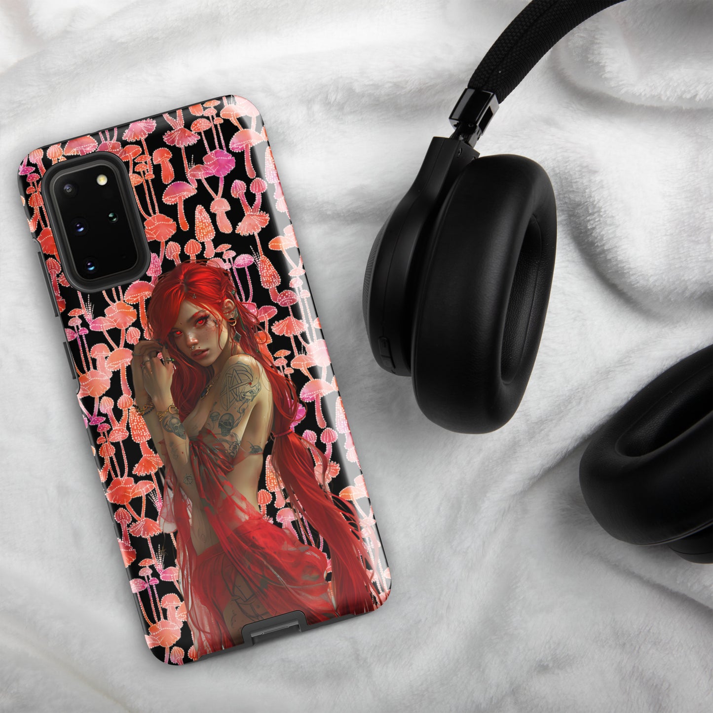 Pinup Girl Tough case for Samsung®