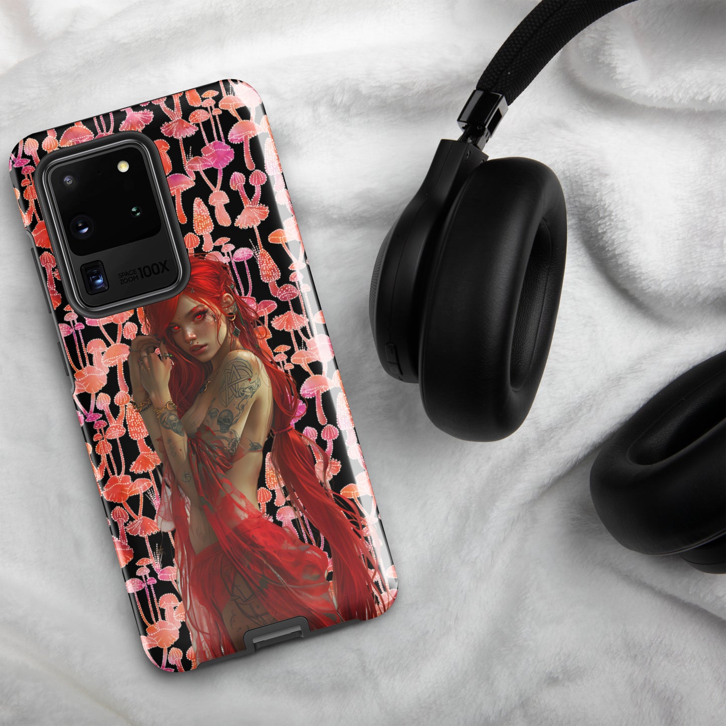 Pinup Girl Tough case for Samsung®