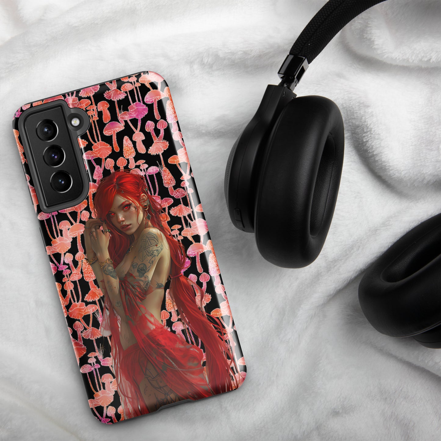 Pinup Girl Tough case for Samsung®