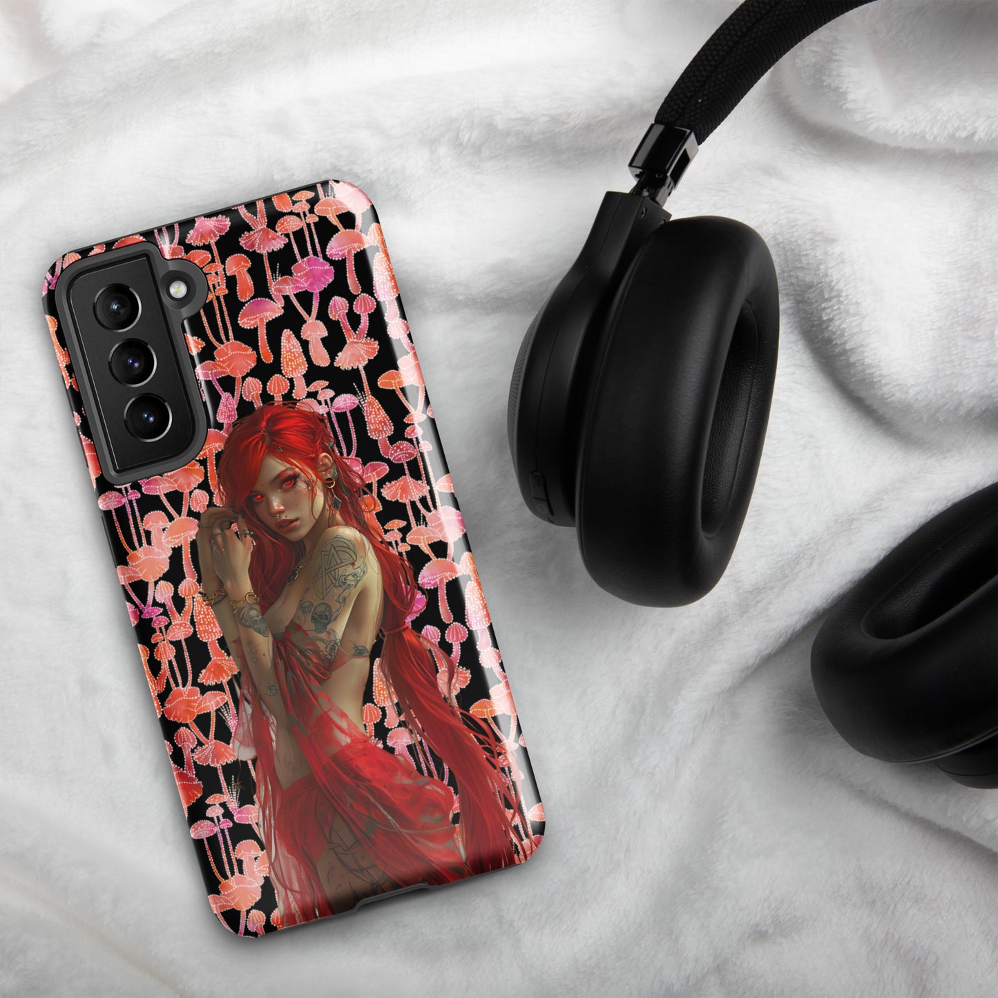 Pinup Girl Tough case for Samsung®