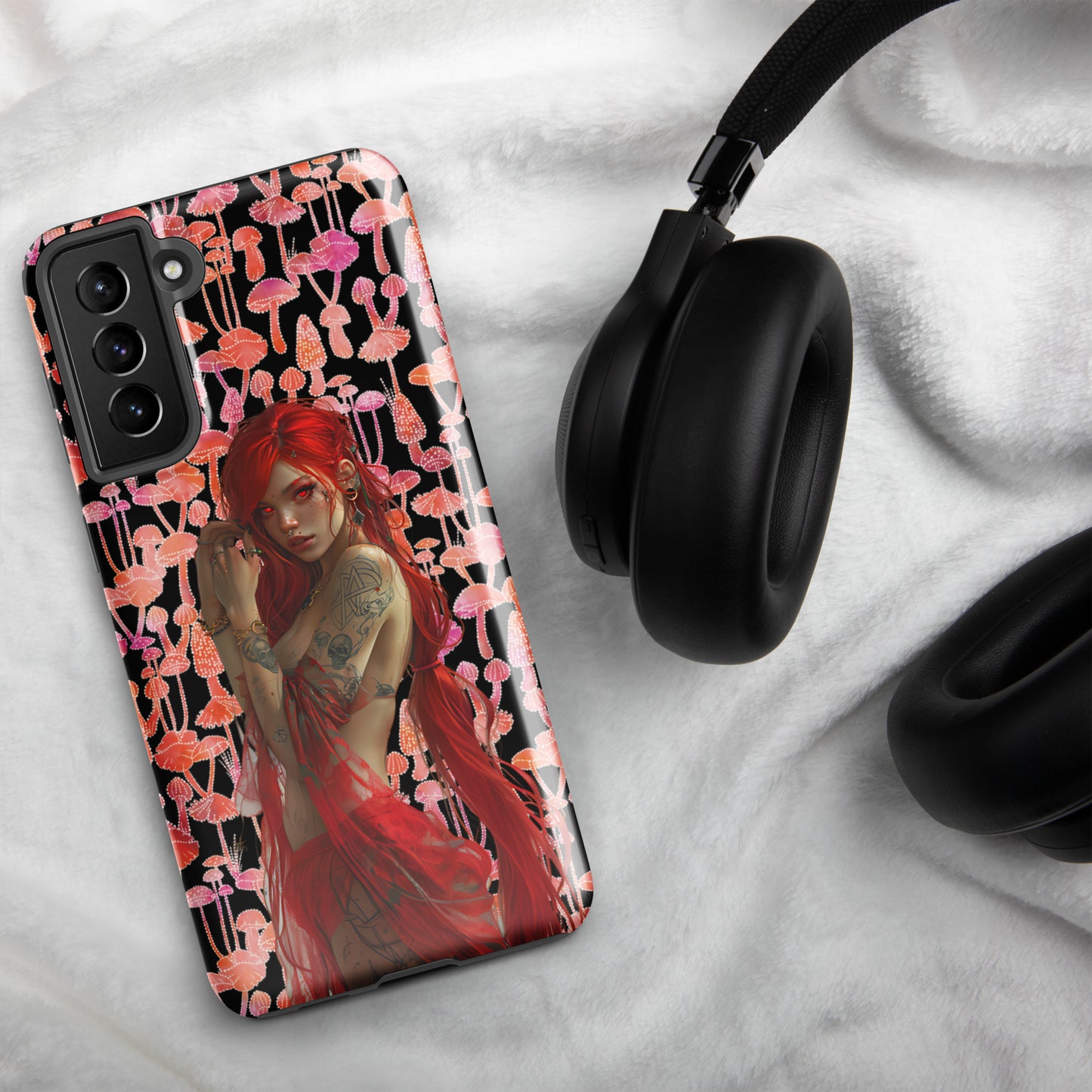 Pinup Girl Tough case for Samsung®