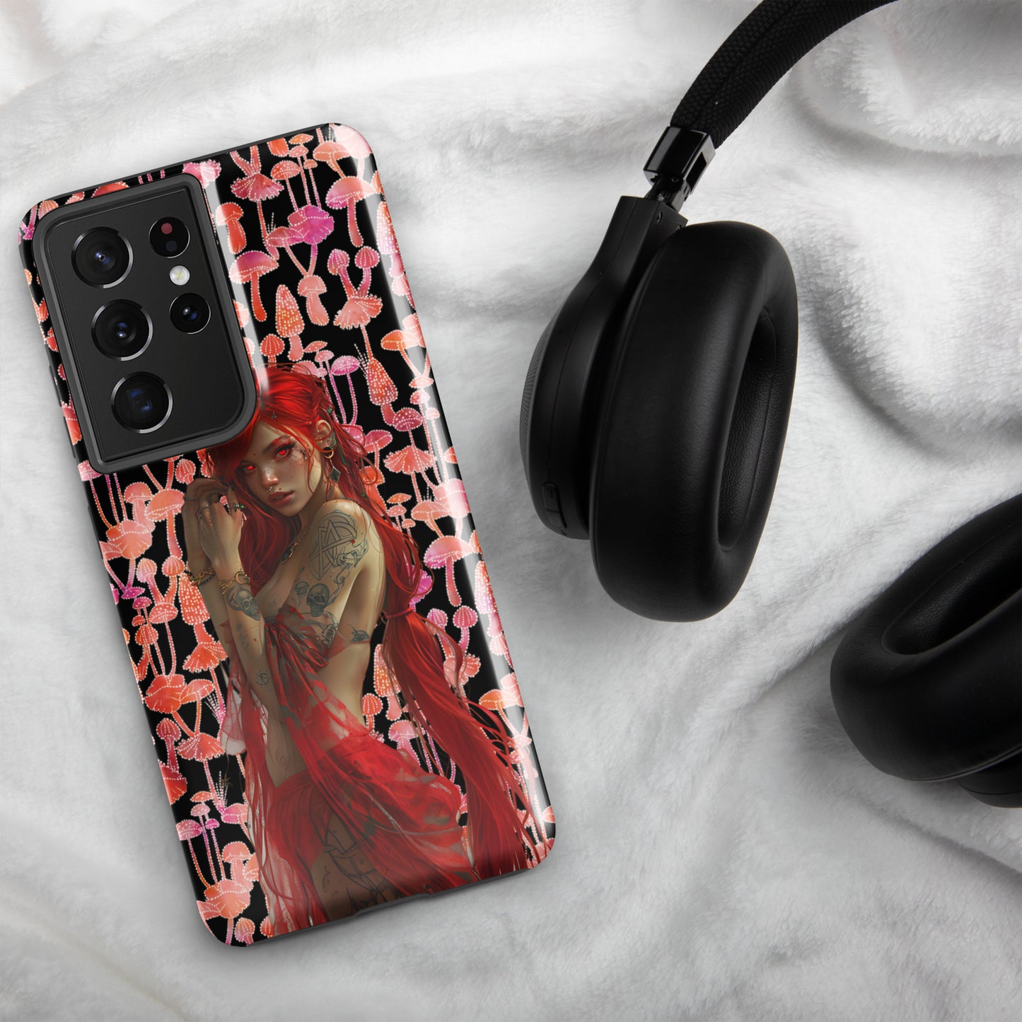 Pinup Girl Tough case for Samsung®