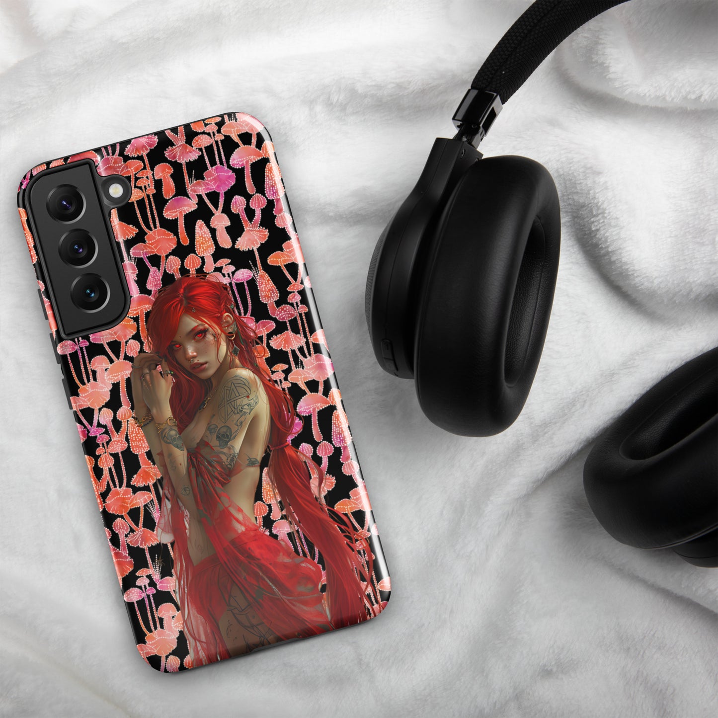 Pinup Girl Tough case for Samsung®