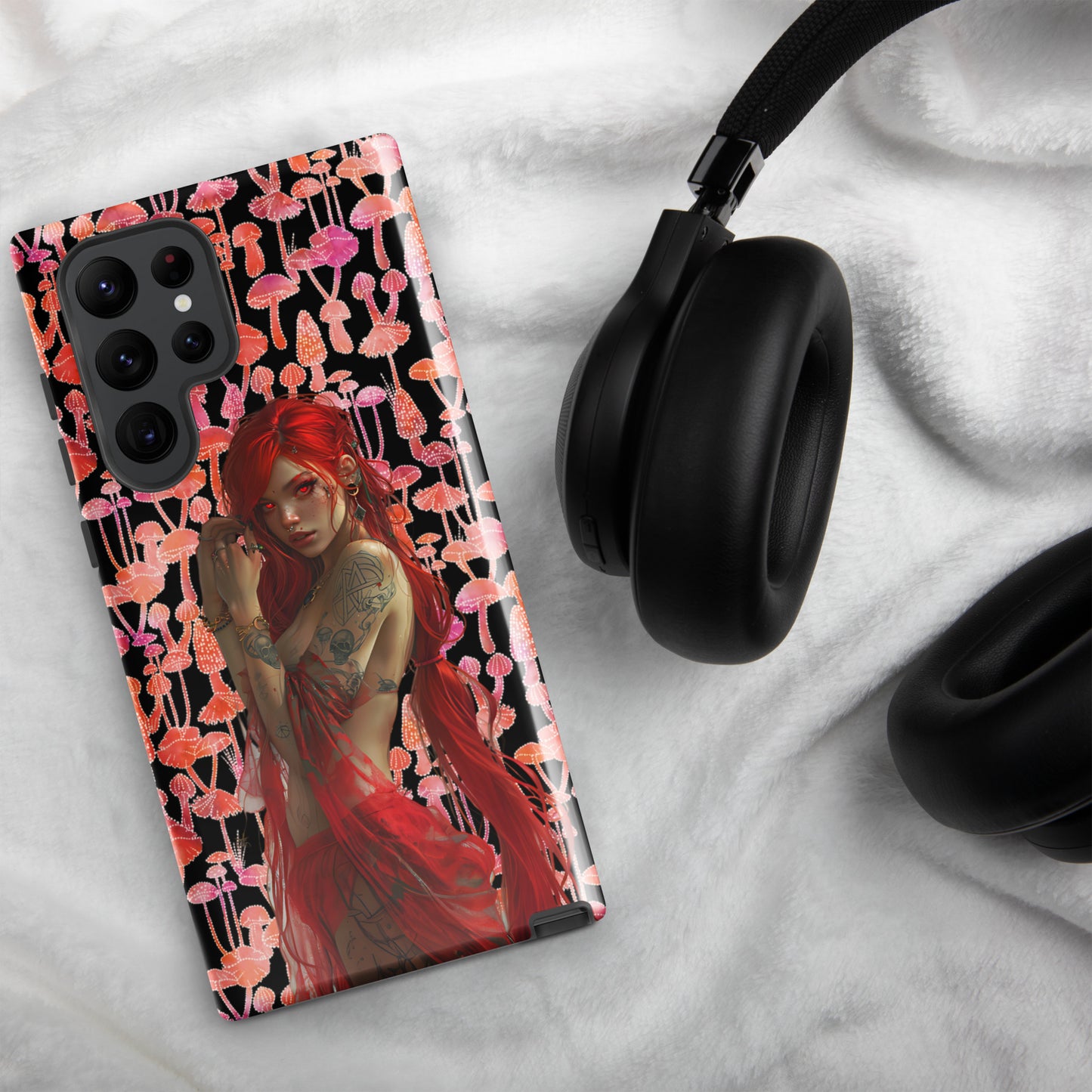 Pinup Girl Tough case for Samsung®