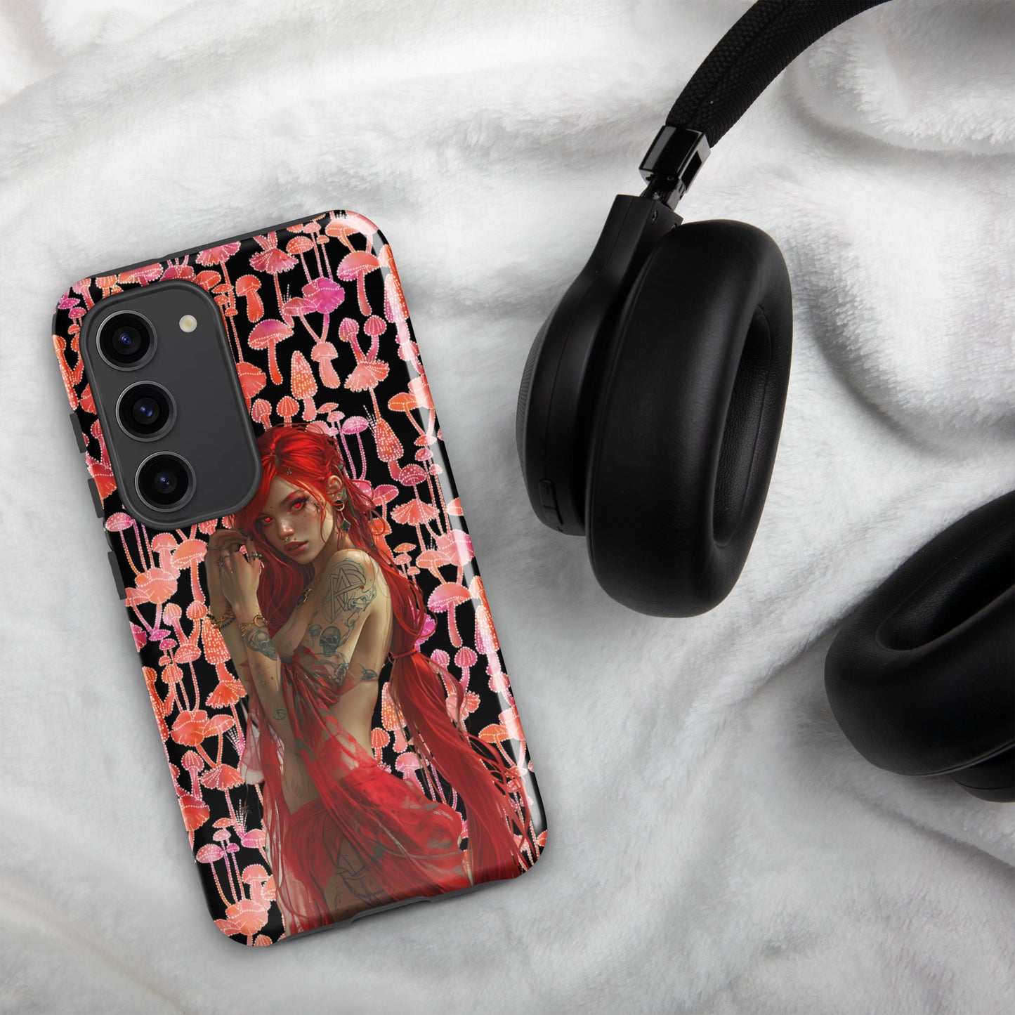 Pinup Girl Tough case for Samsung®
