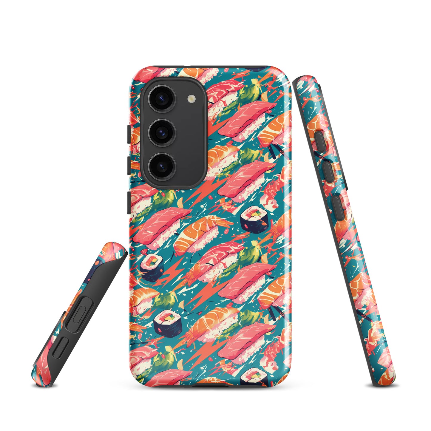 Sushi Tough case for Samsung®