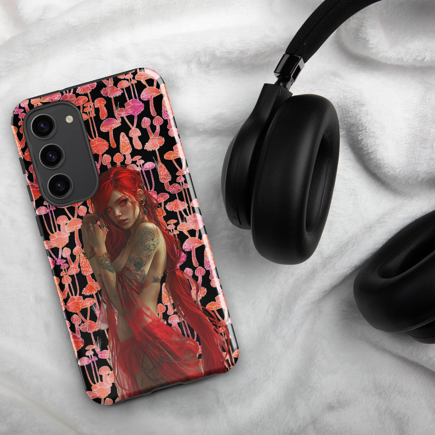Pinup Girl Tough case for Samsung®