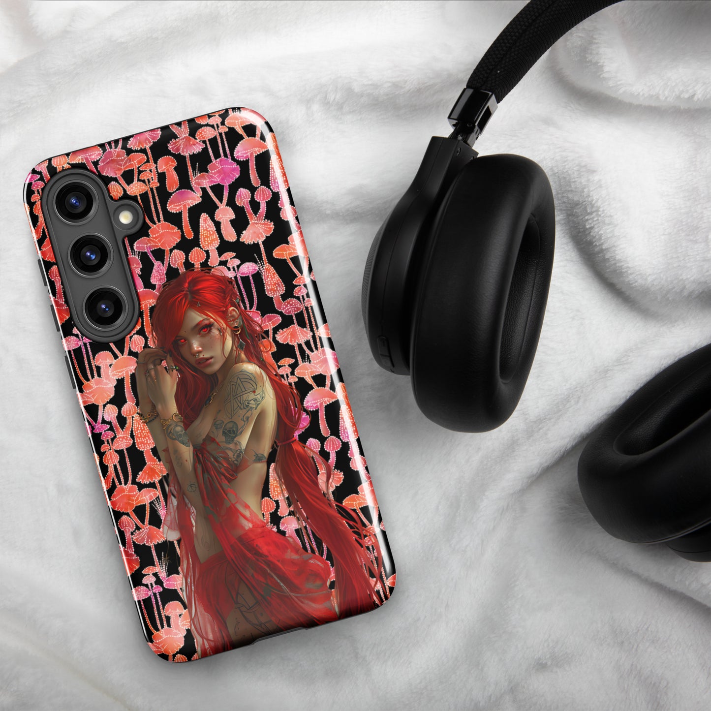 Pinup Girl Tough case for Samsung®