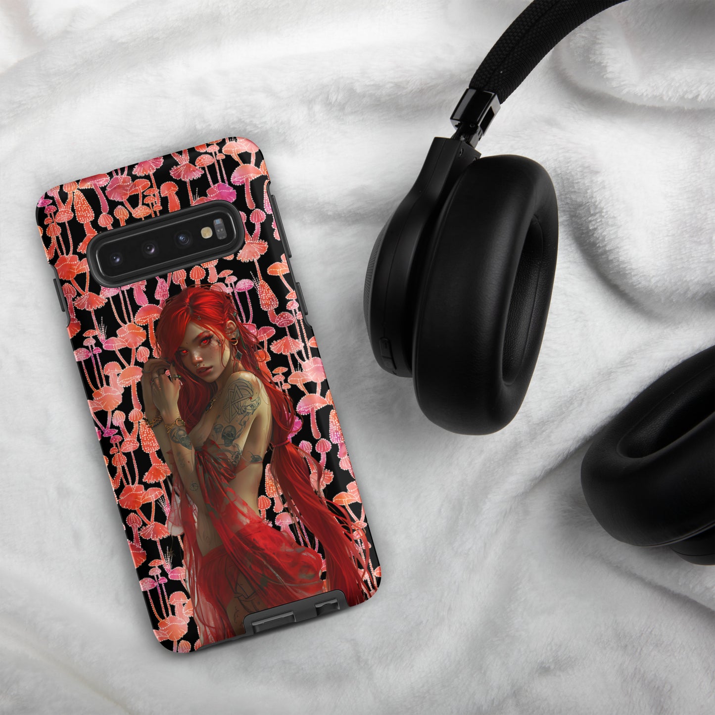 Pinup Girl Tough case for Samsung®
