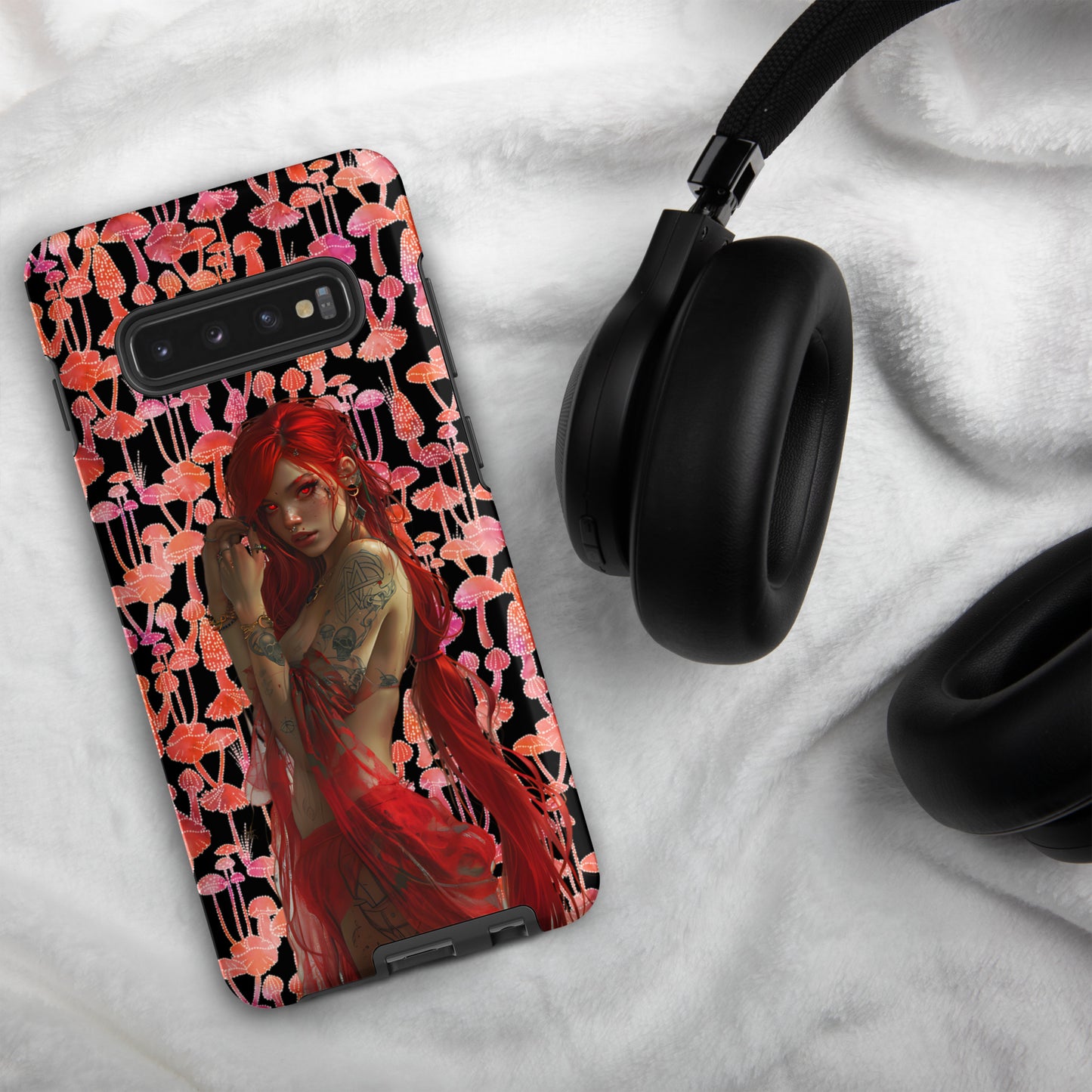 Pinup Girl Tough case for Samsung®