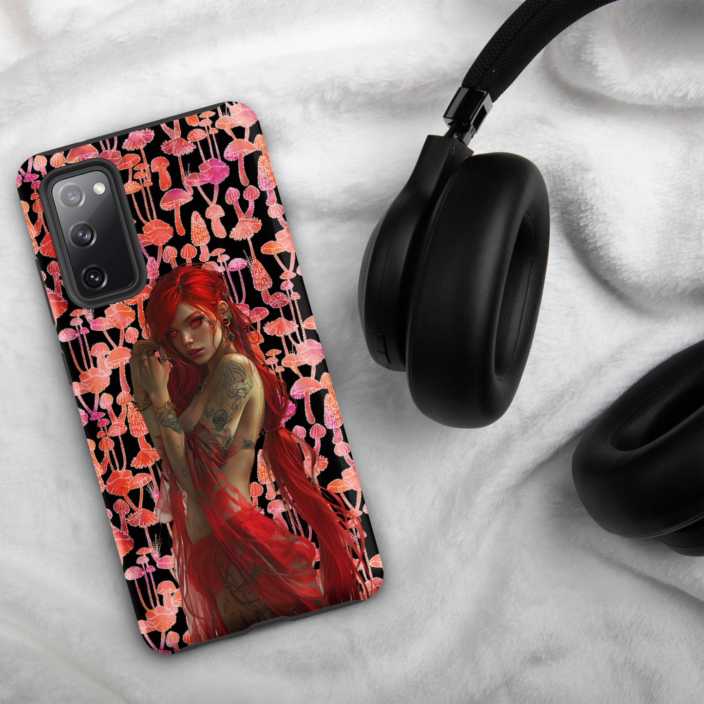 Pinup Girl Tough case for Samsung®