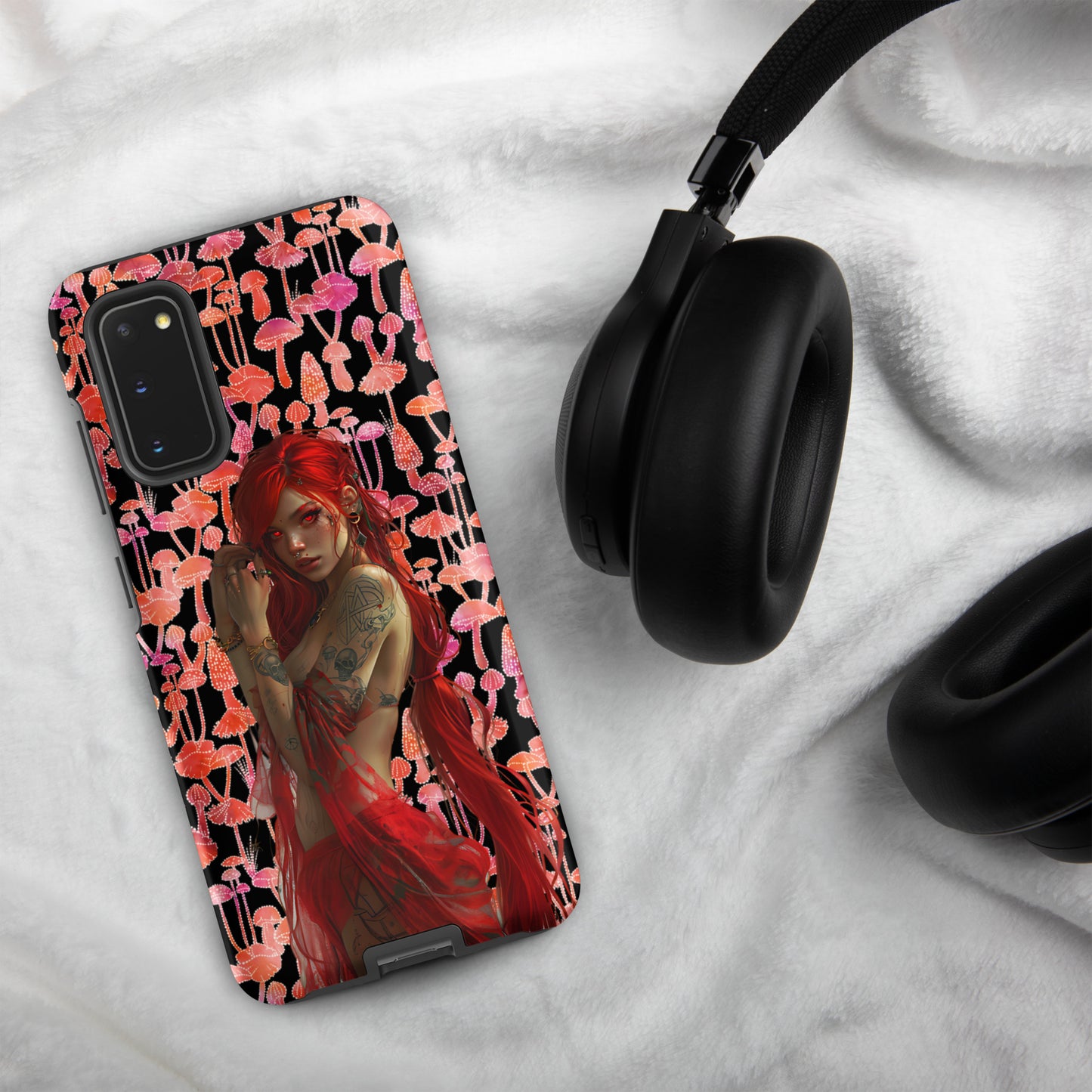 Pinup Girl Tough case for Samsung®