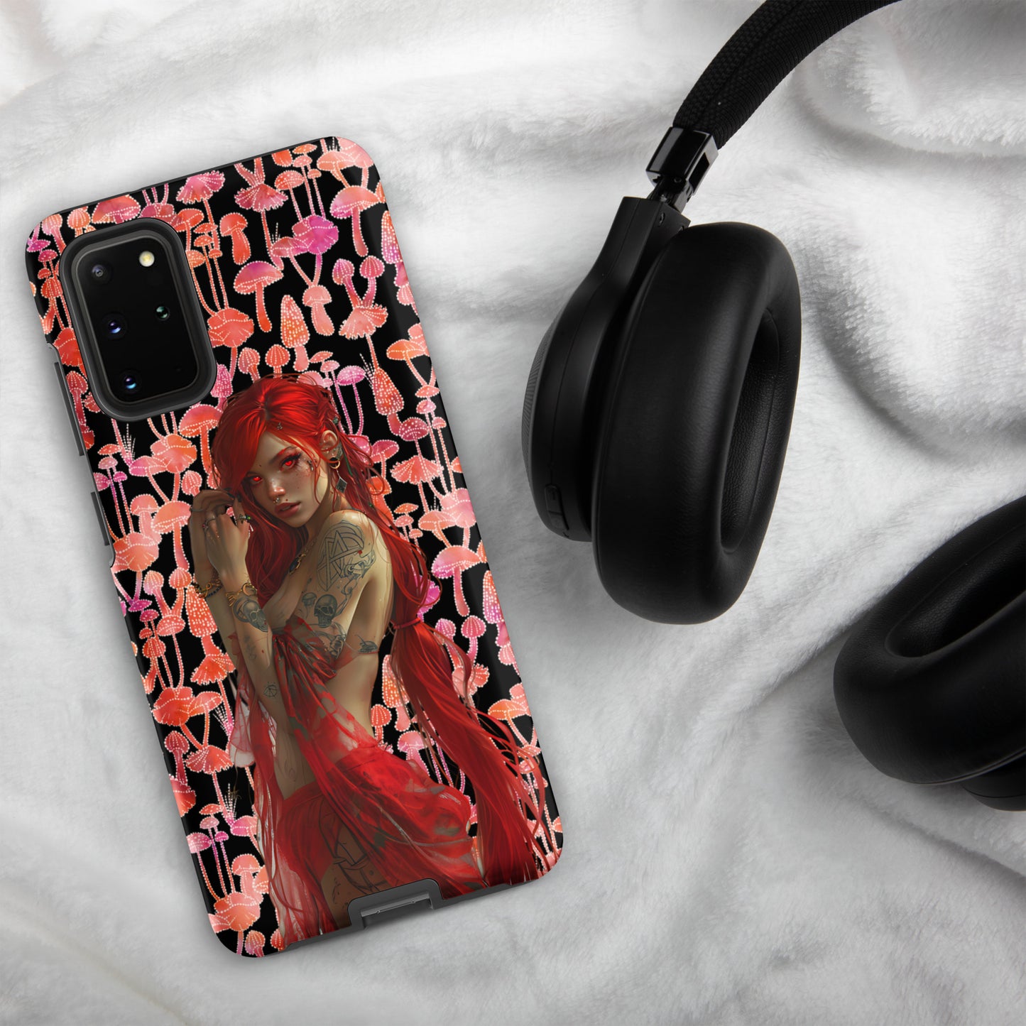 Pinup Girl Tough case for Samsung®