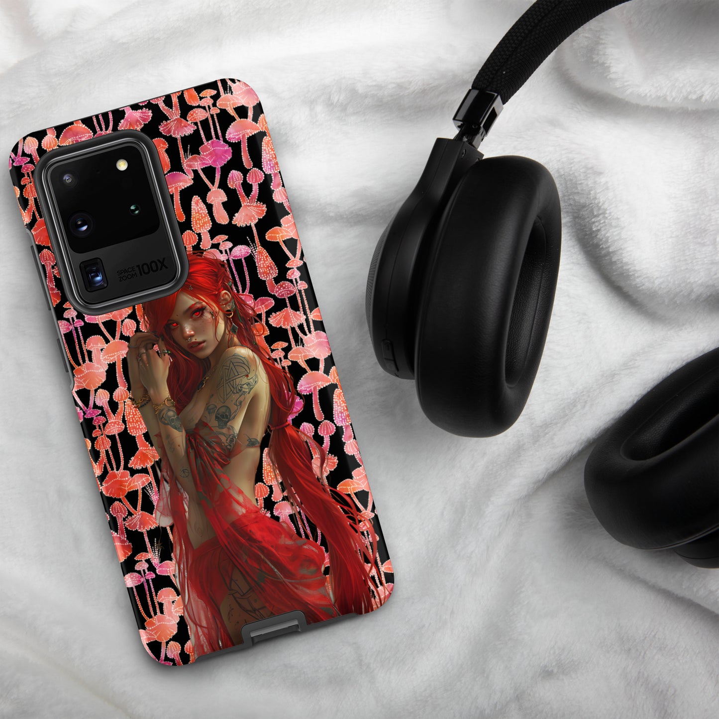 Pinup Girl Tough case for Samsung®