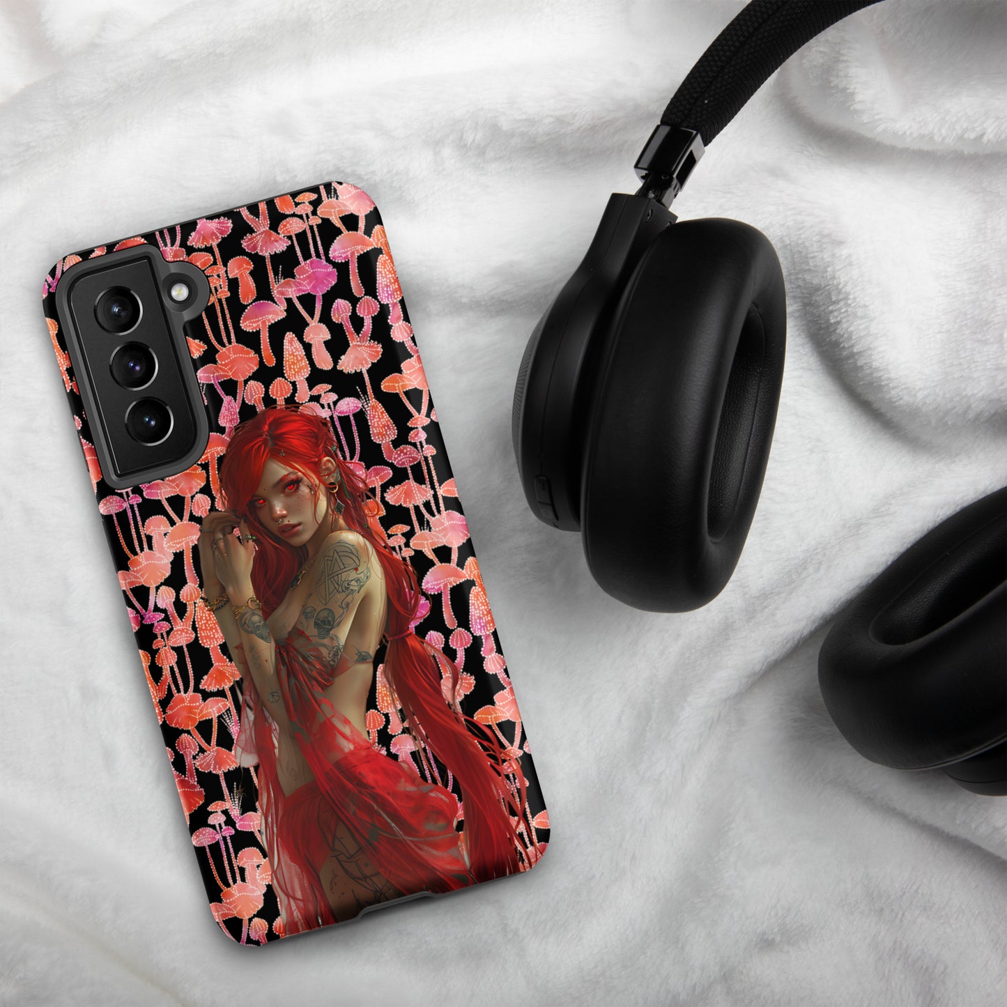 Pinup Girl Tough case for Samsung®