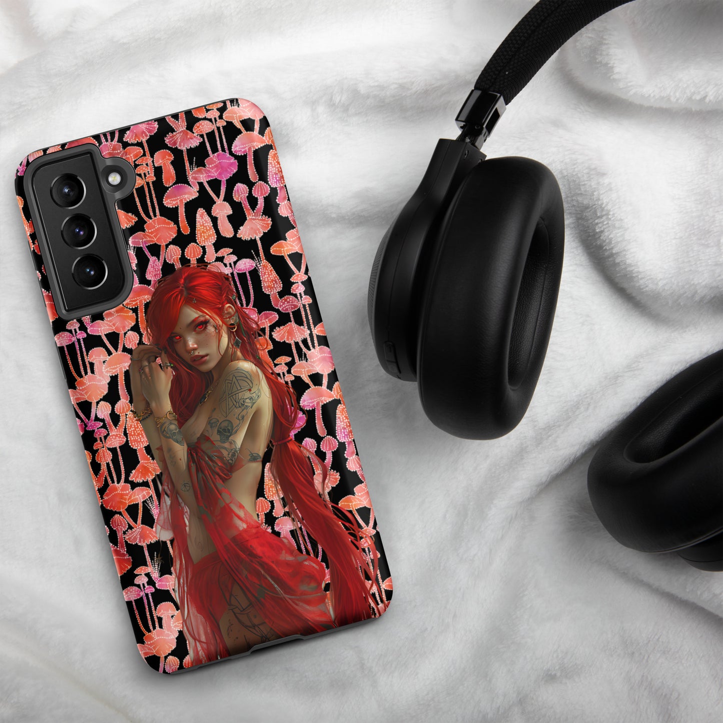 Pinup Girl Tough case for Samsung®