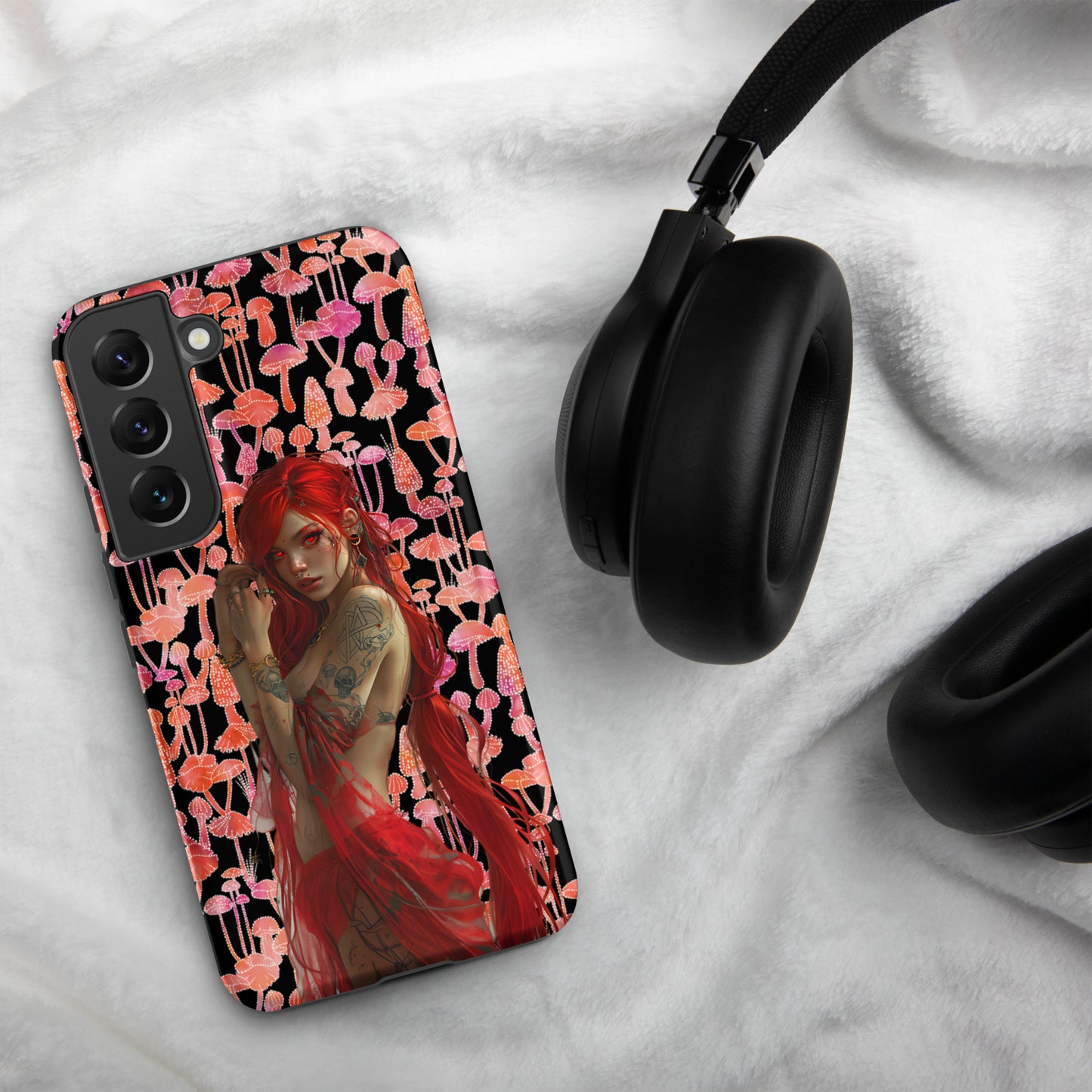 Pinup Girl Tough case for Samsung®