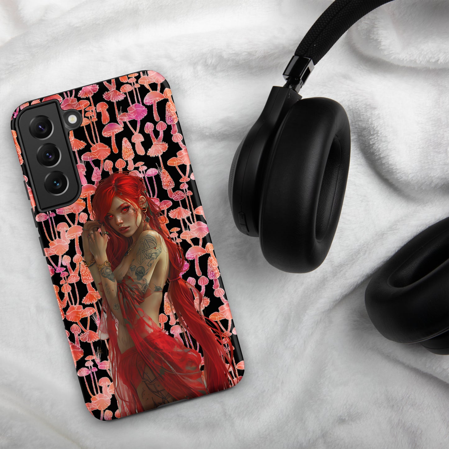 Pinup Girl Tough case for Samsung®