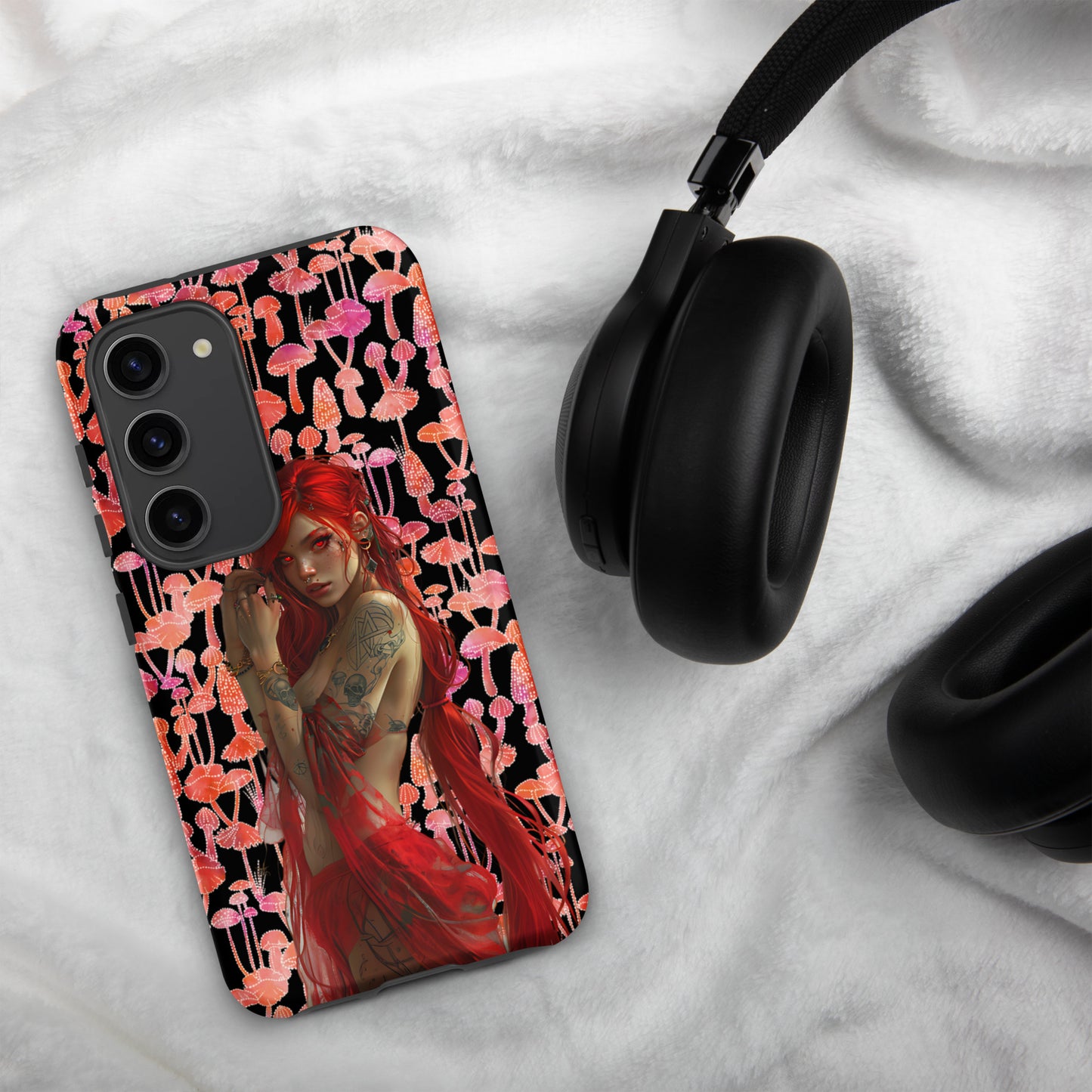 Pinup Girl Tough case for Samsung®