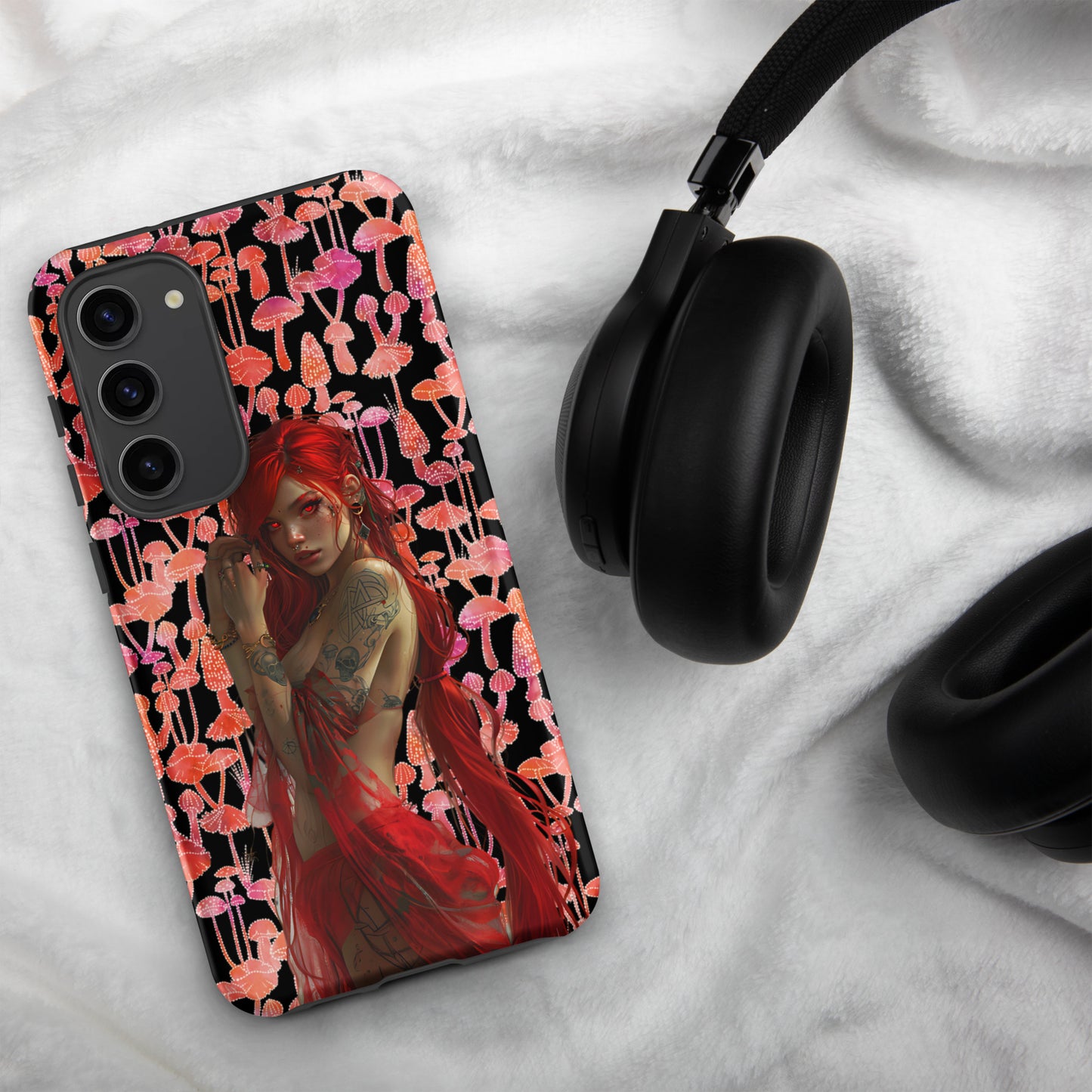 Pinup Girl Tough case for Samsung®
