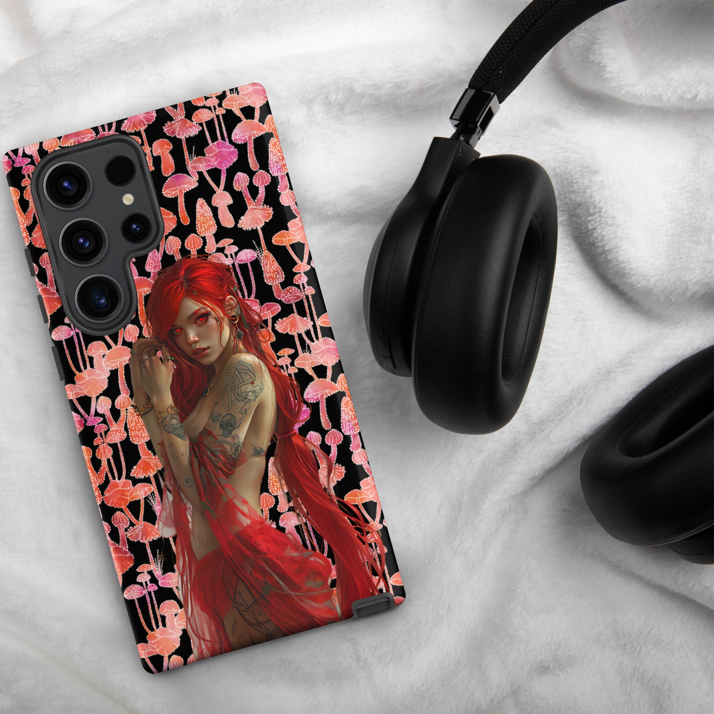 Pinup Girl Tough case for Samsung®